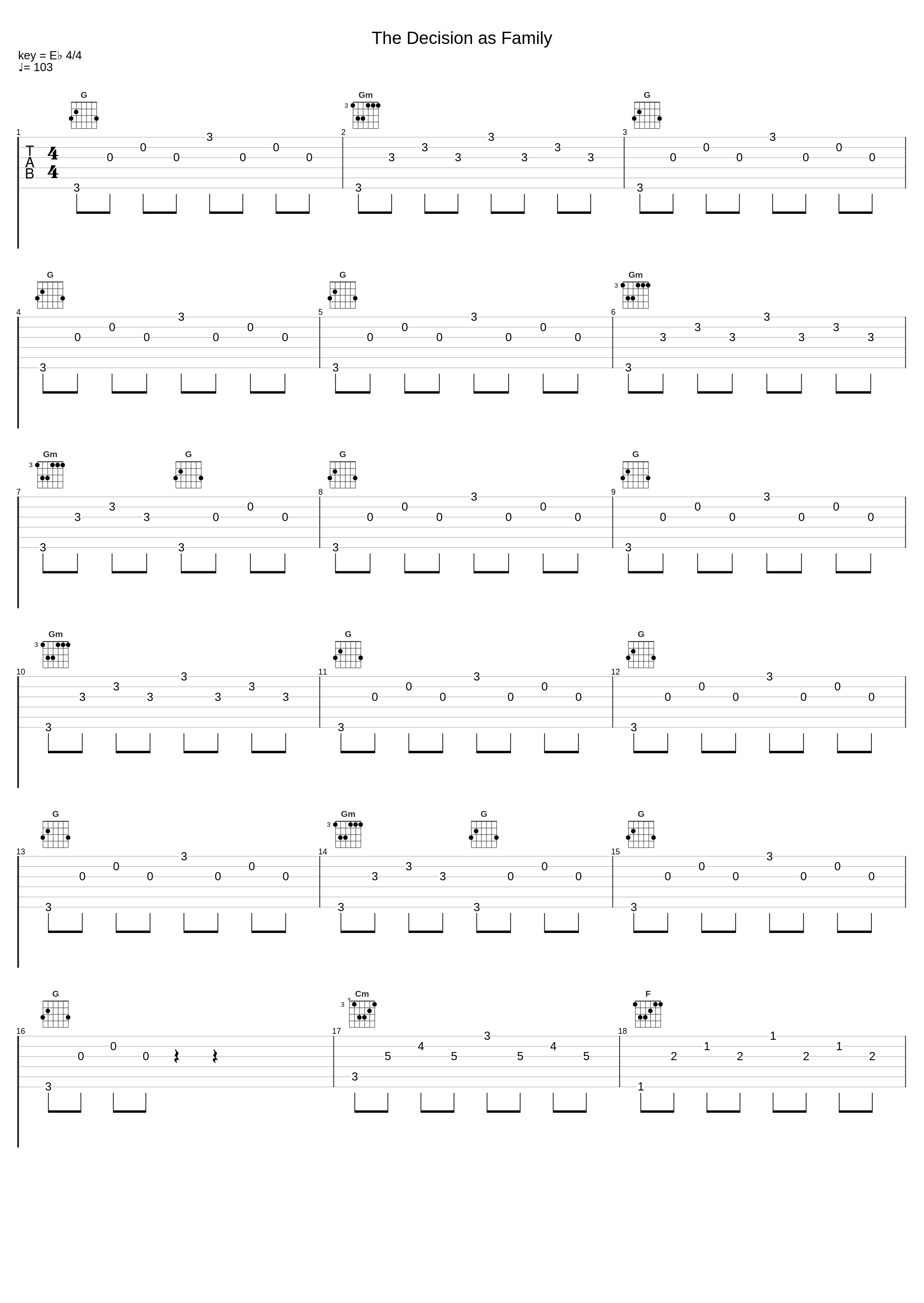 The Decision as Family_横山克_1