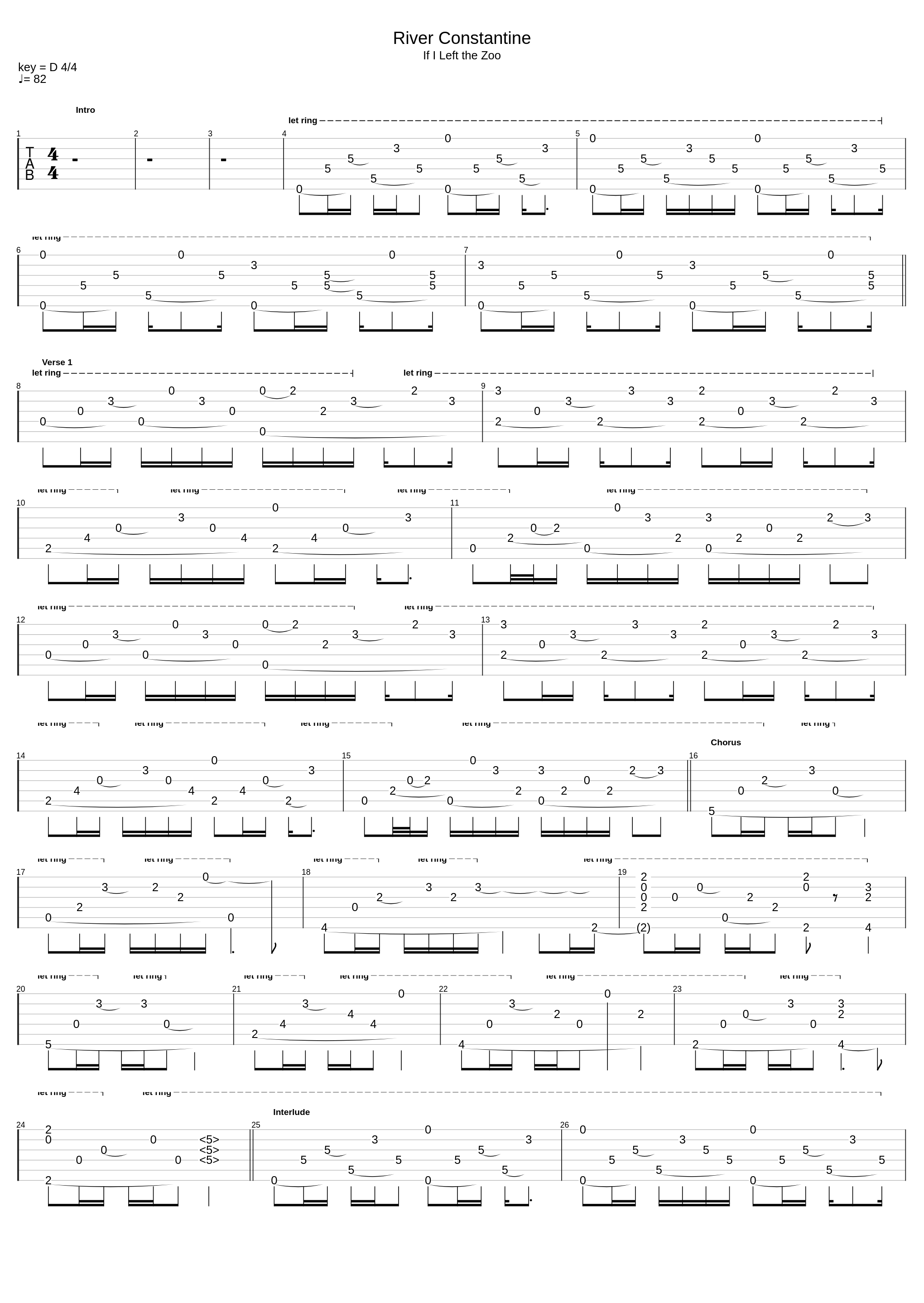 River Constantine_Jars of Clay_1