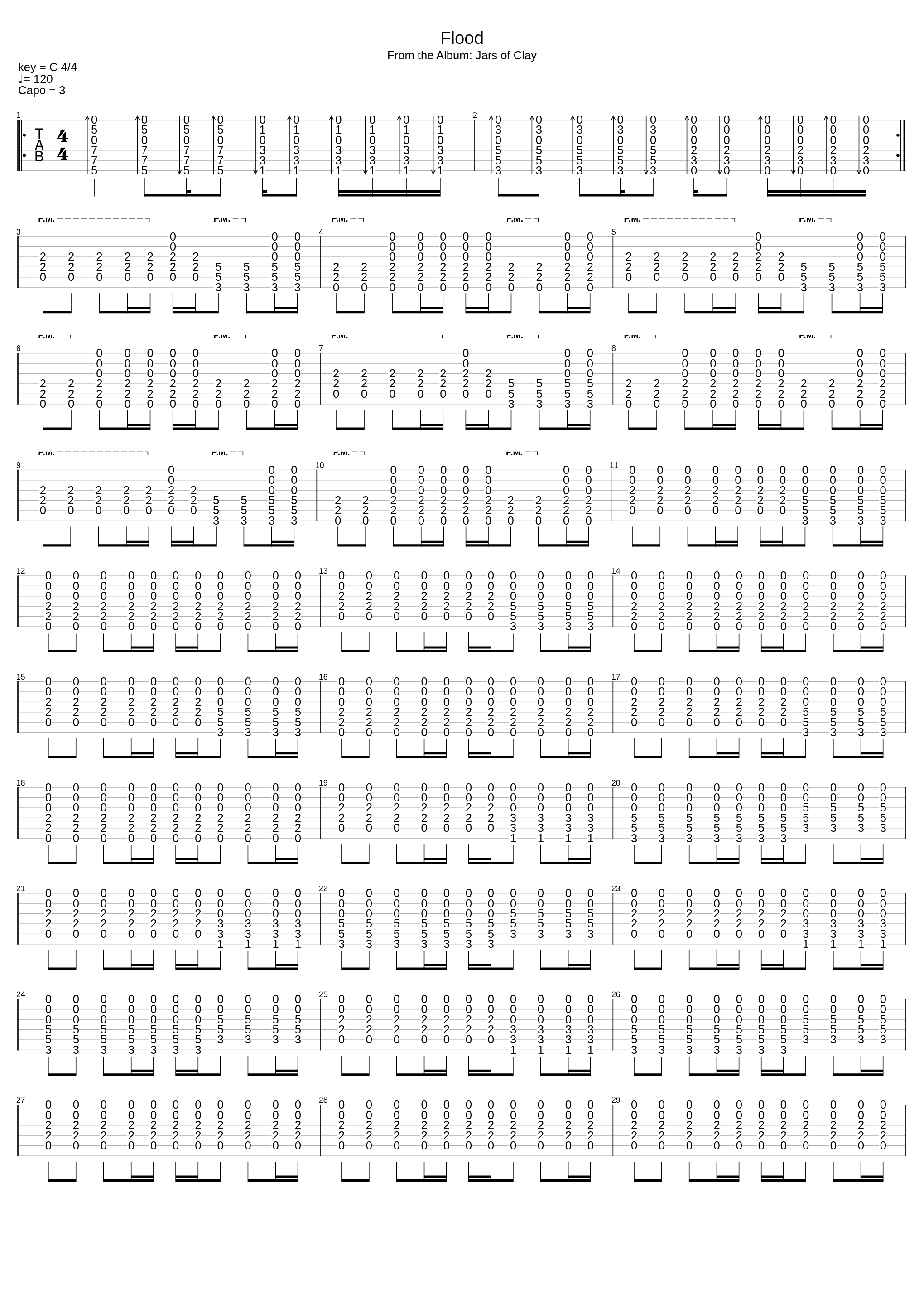 Flood_Jars of Clay_1