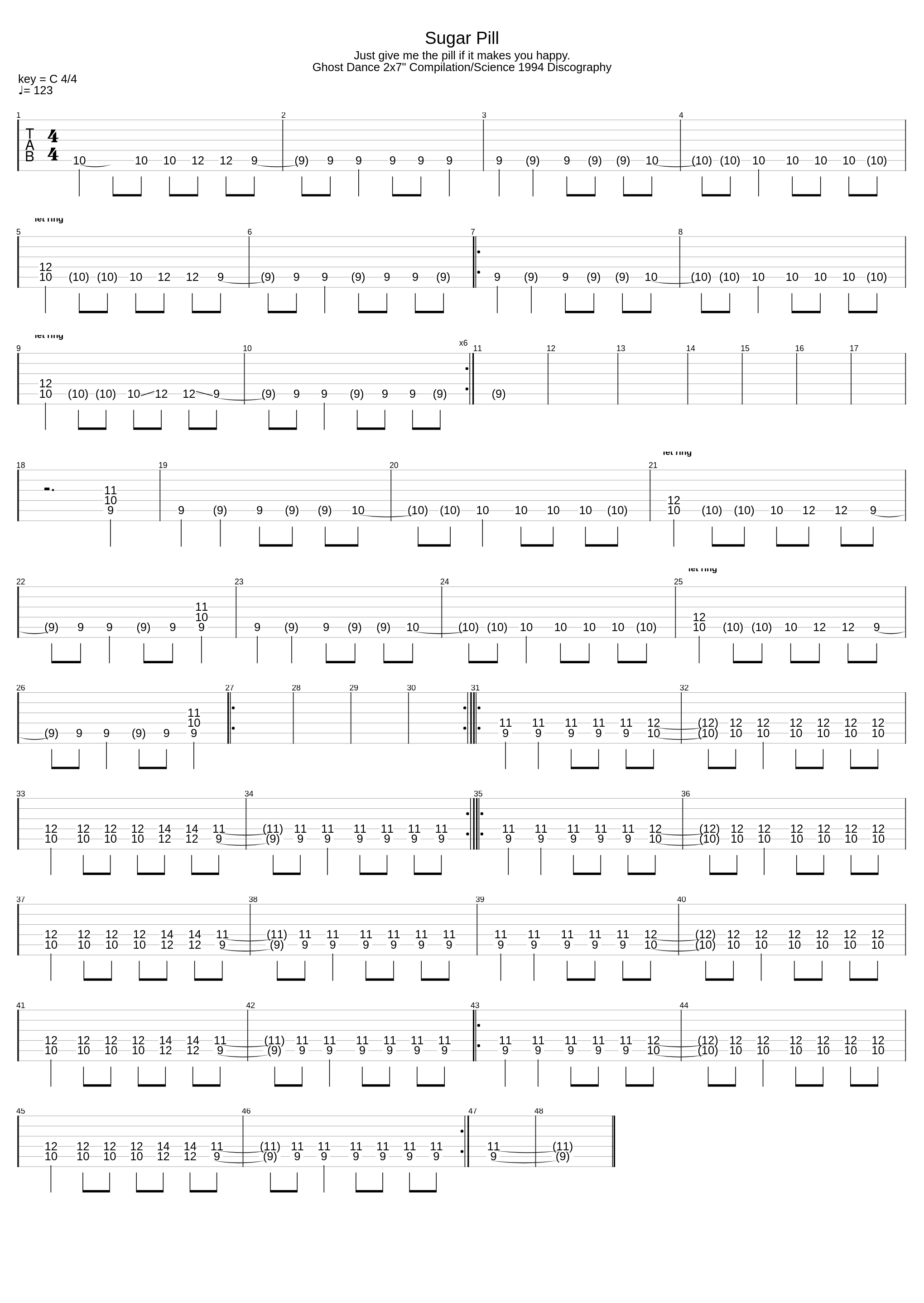 Sugar Pill_Indian Summer_1