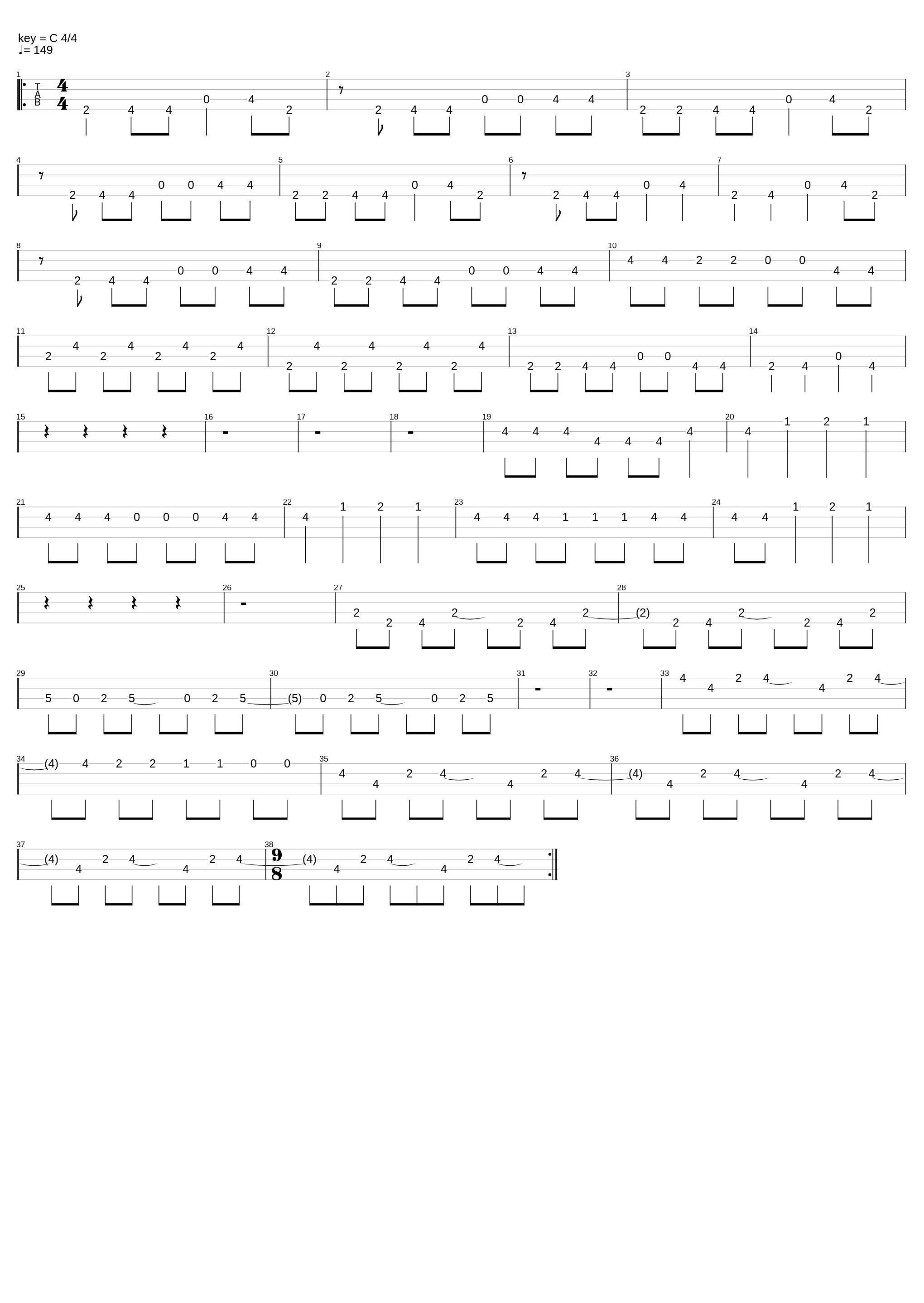 Pyramid Of Fear (BASS)_Zombies Ate My Neighbors_1