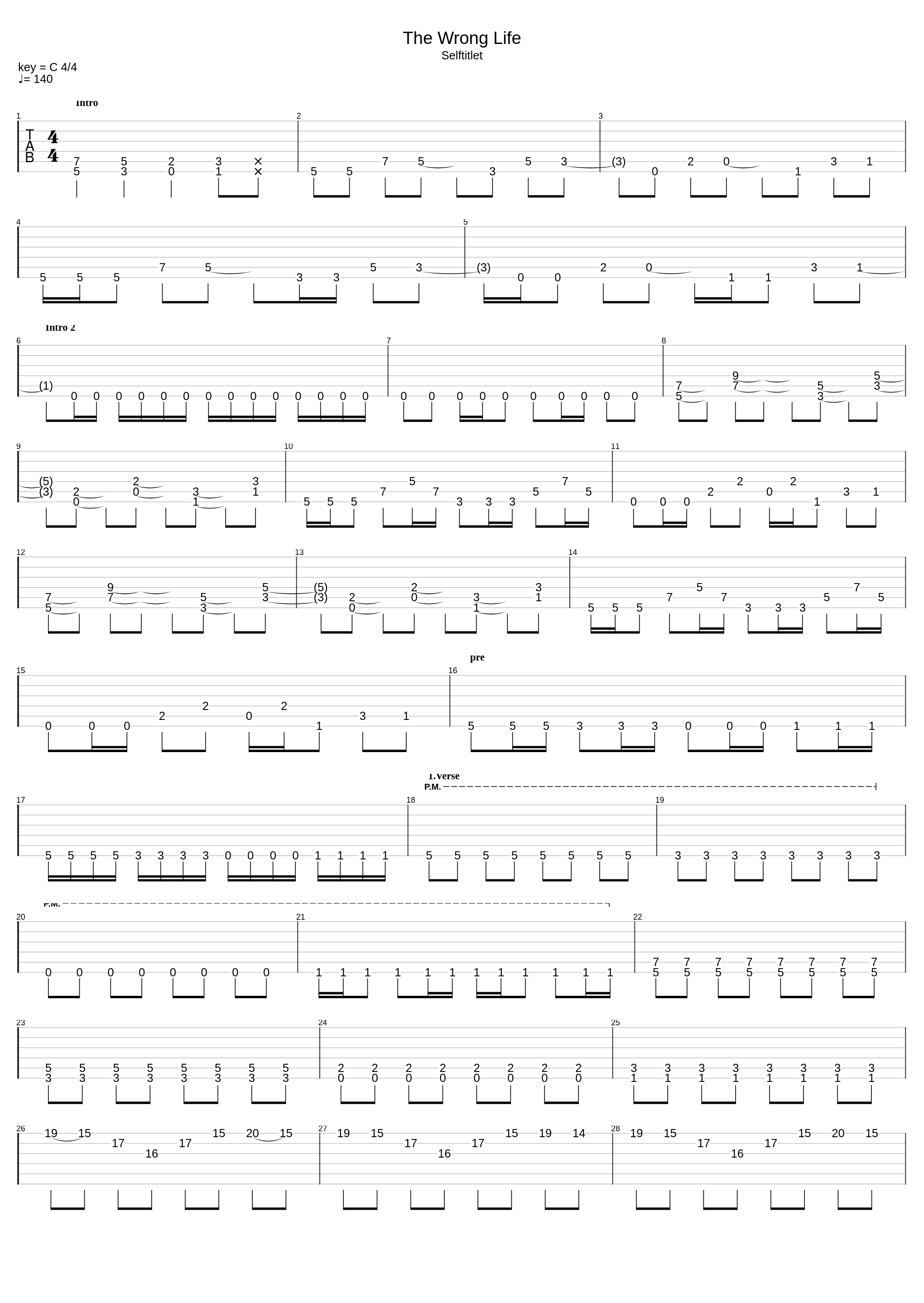 Wrong Life_Planet Of Hate_1