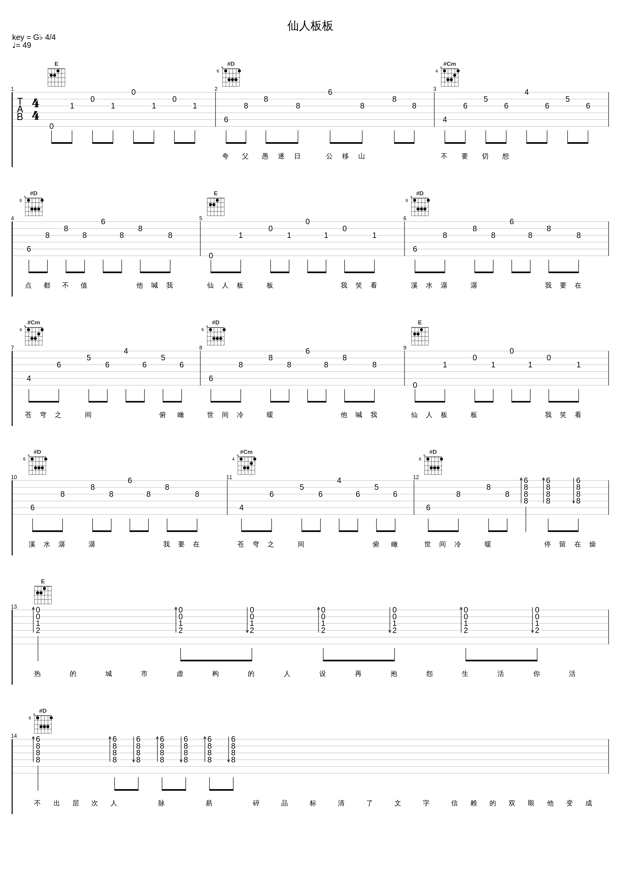 仙人板板_A1 TRIP,$唐老师,VPS,施鑫文月_1