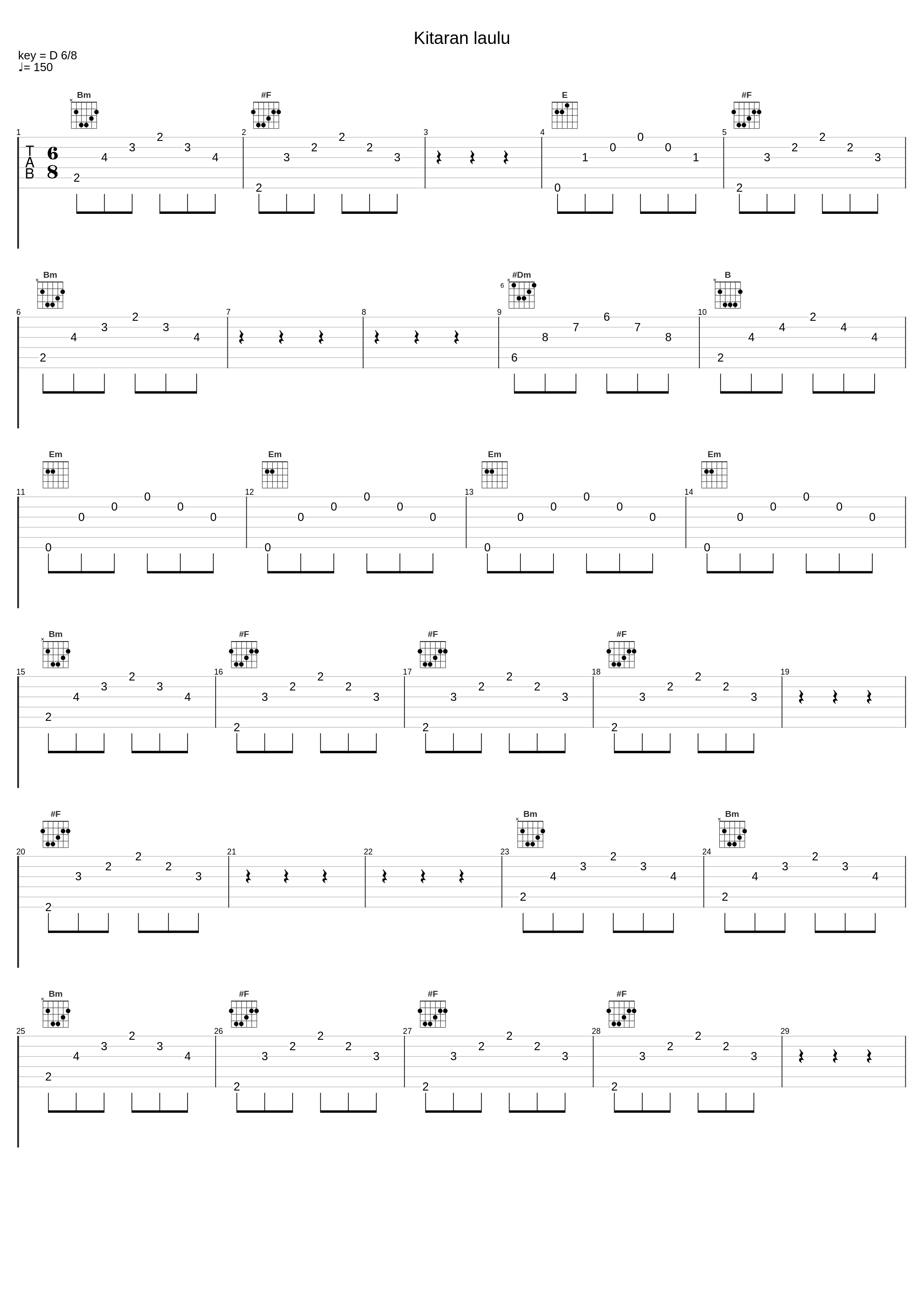 Kitaran laulu_Georg Malmstén,Dallapé-orkesteri_1