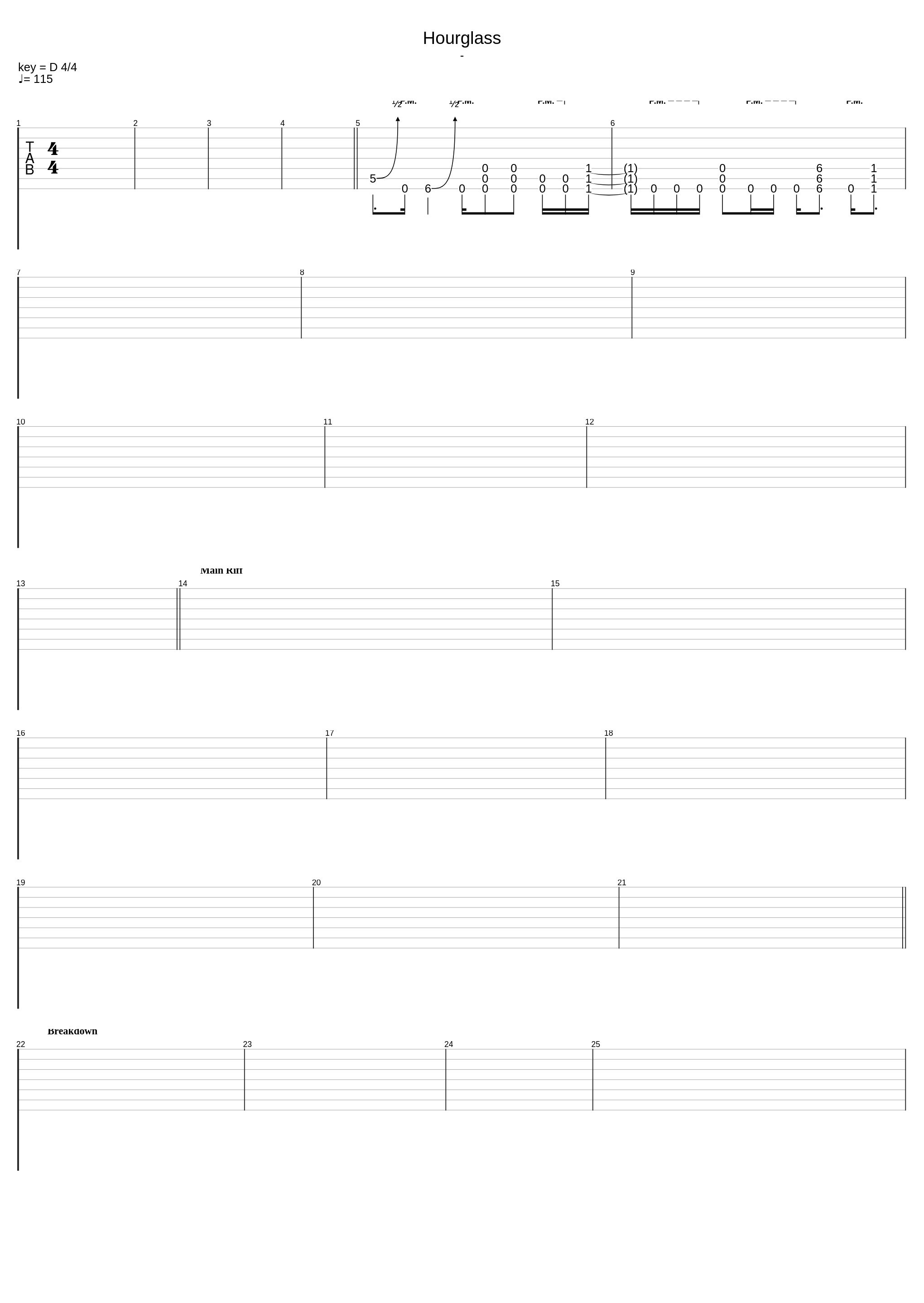 Hourglass_Empty My Lungs_1