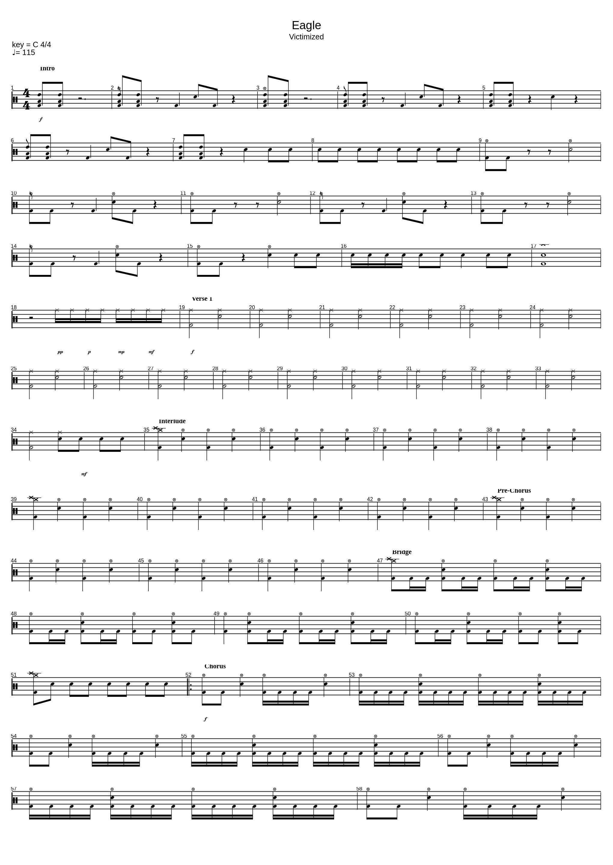 Victimized_Inferno Of War_1