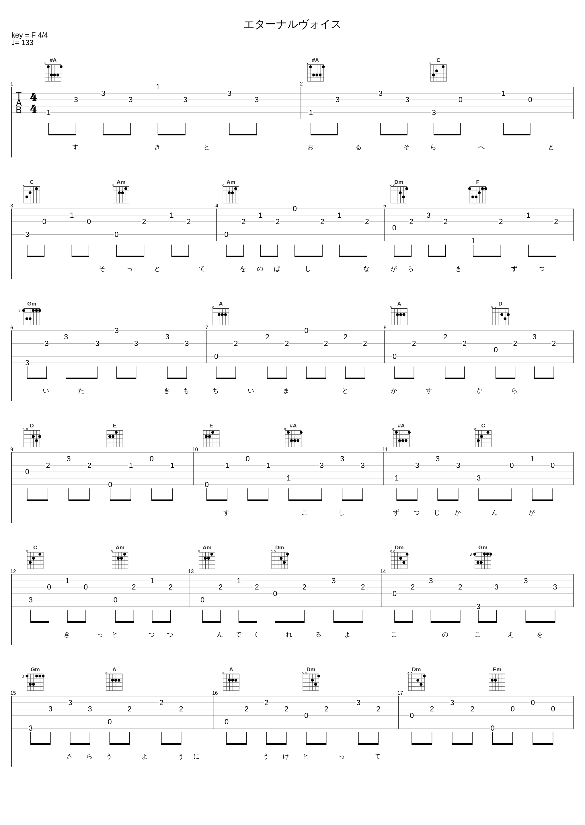 エターナルヴォイス_玉置成实_1