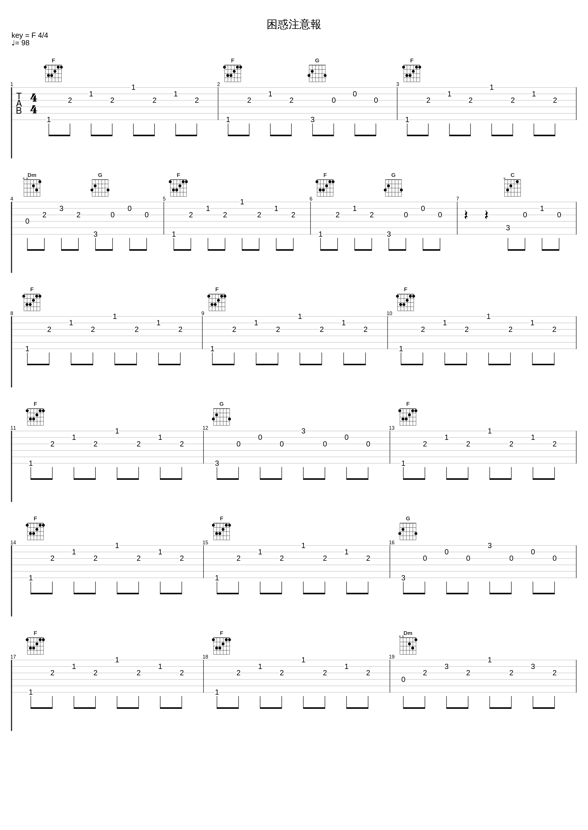 困惑注意報_Elements Garden_1