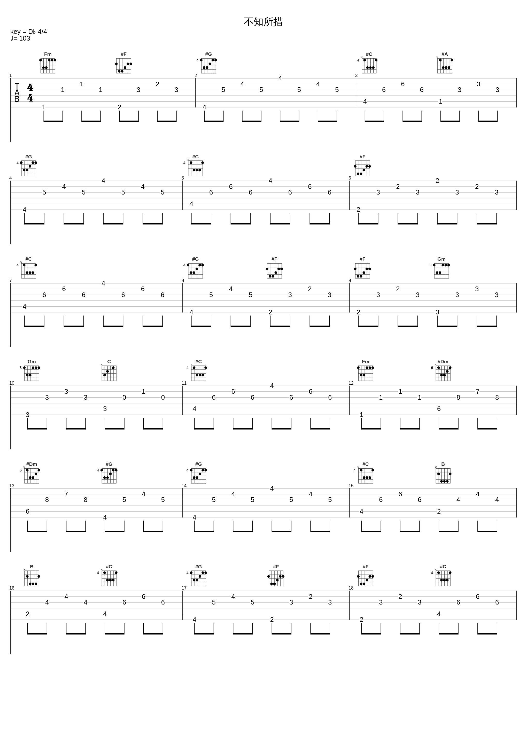 不知所措_小潘潘_1