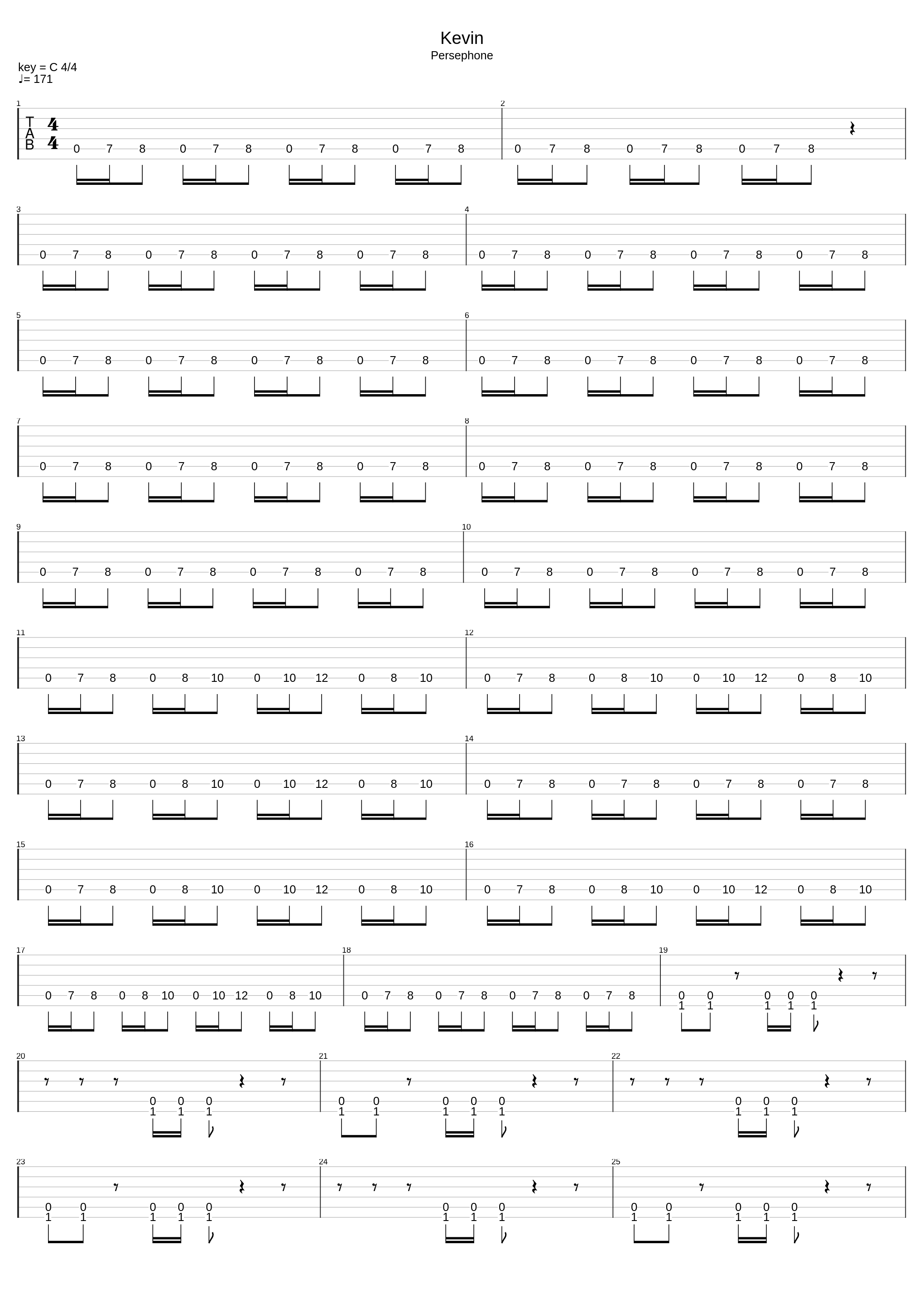 Kevin_Belie My Burial_1