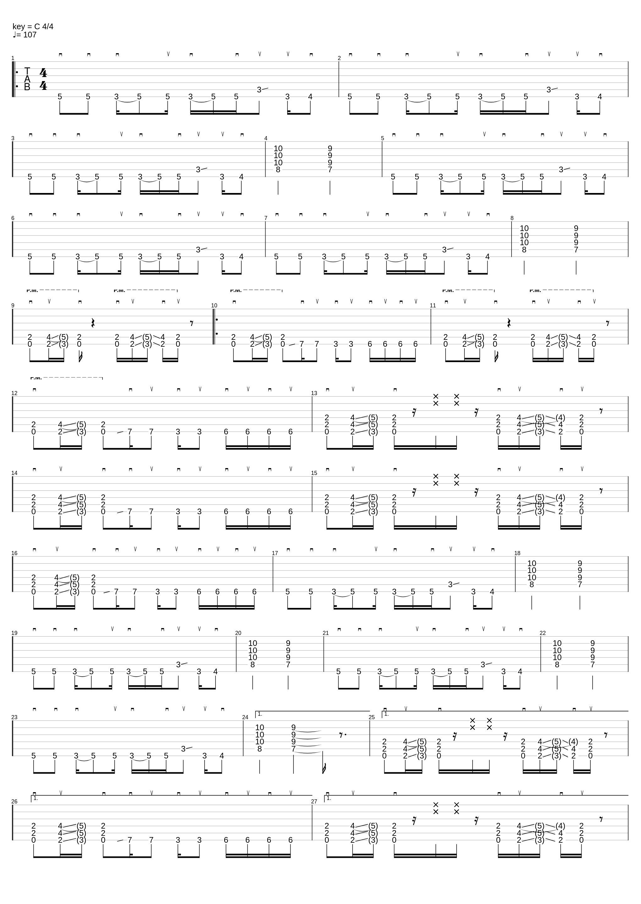 Living To Die_Vision Of Disorder_1