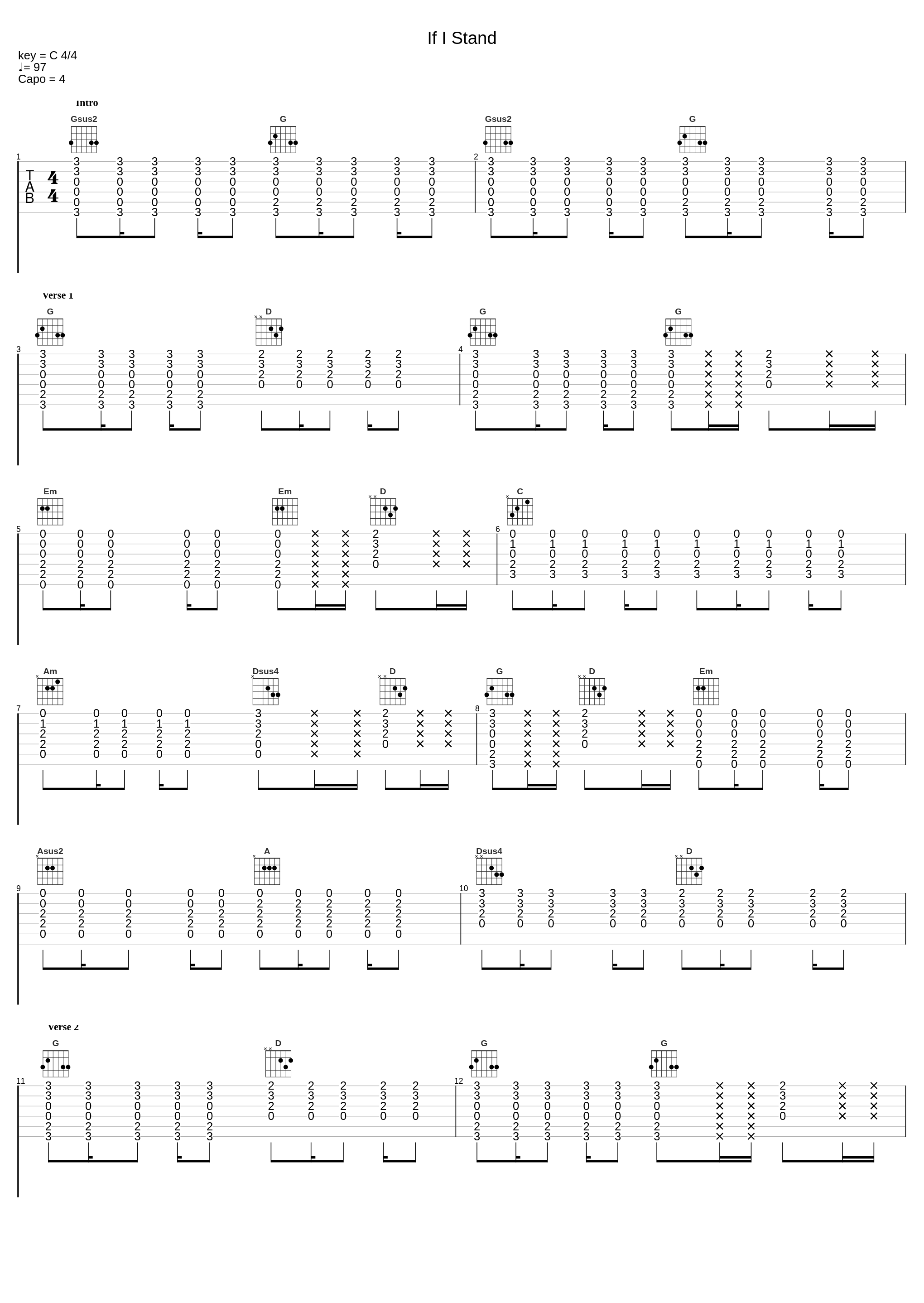 If I Stand_Jars of Clay_1