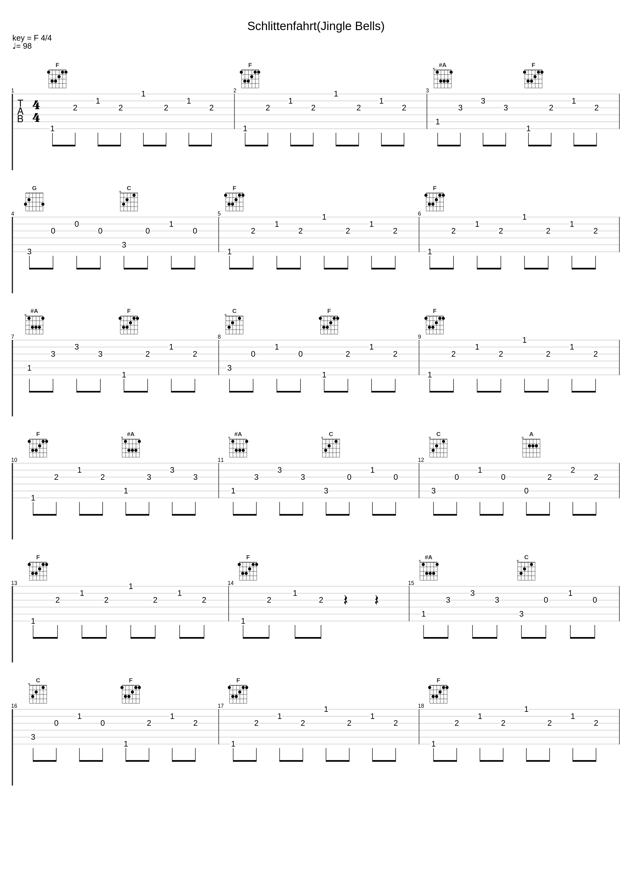 Schlittenfahrt(Jingle Bells)_Klaus W. Hoffmann,Klaus Neuhaus_1