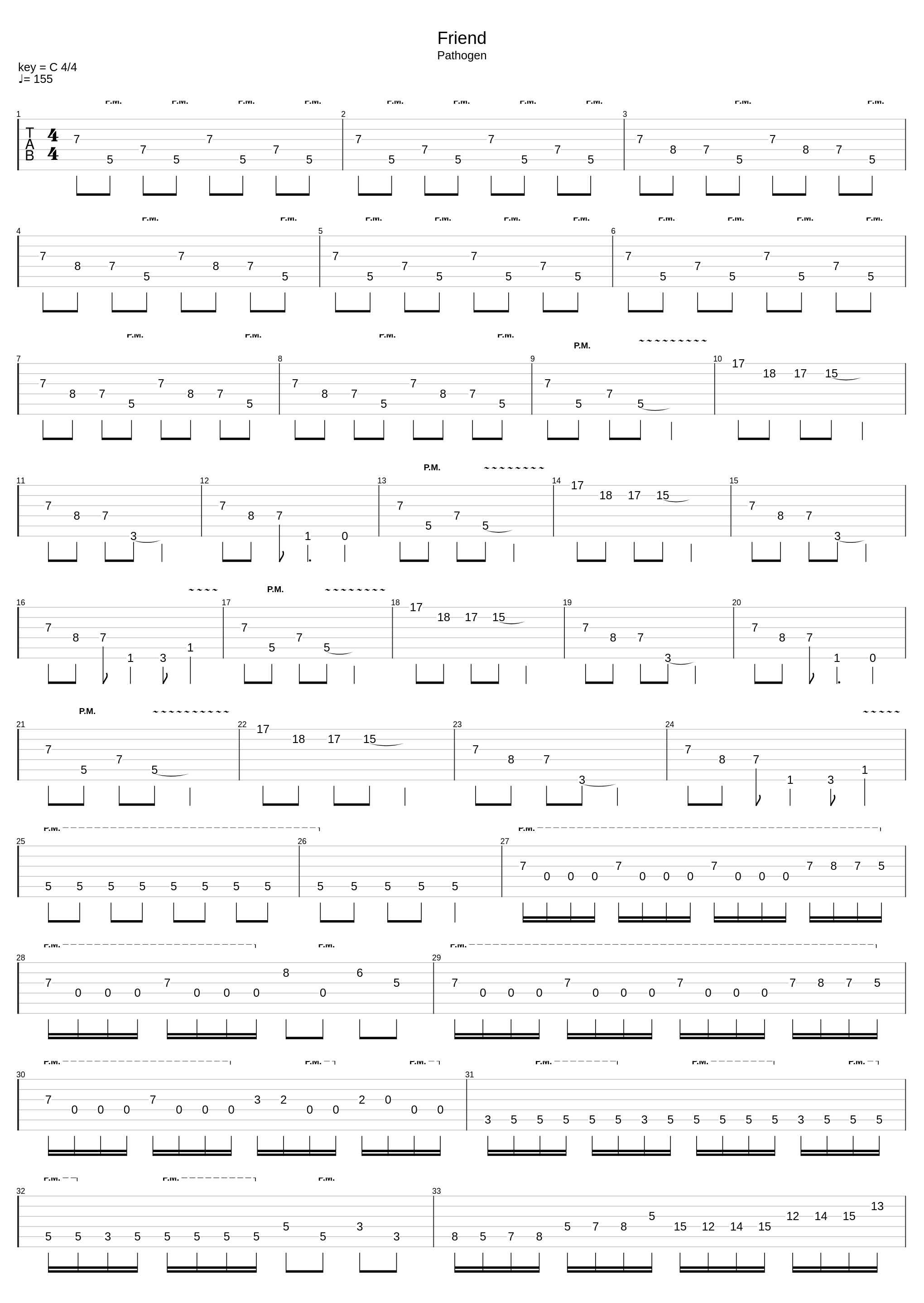 Friend_Made Of Hate_1