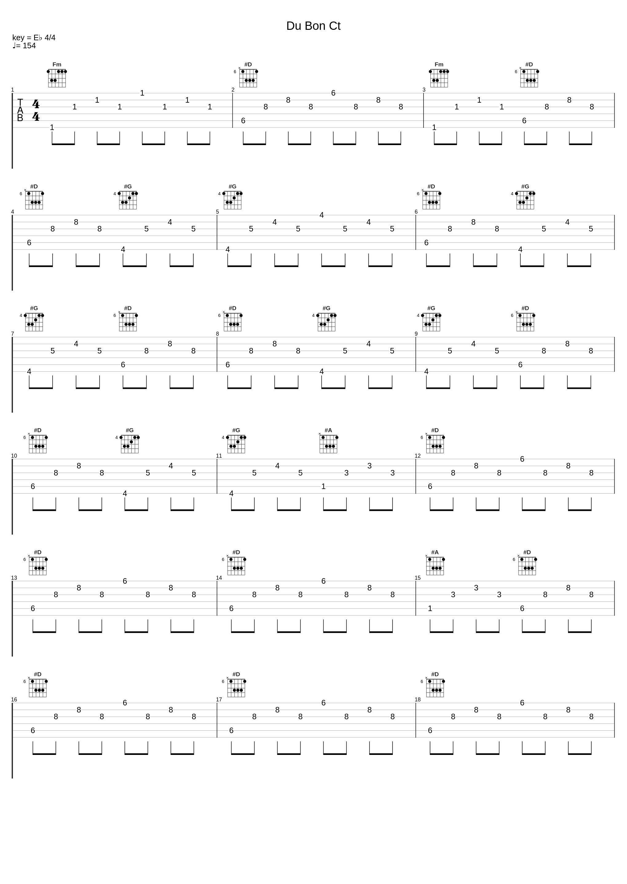Du Bon Ct_Albin De La Simone_1