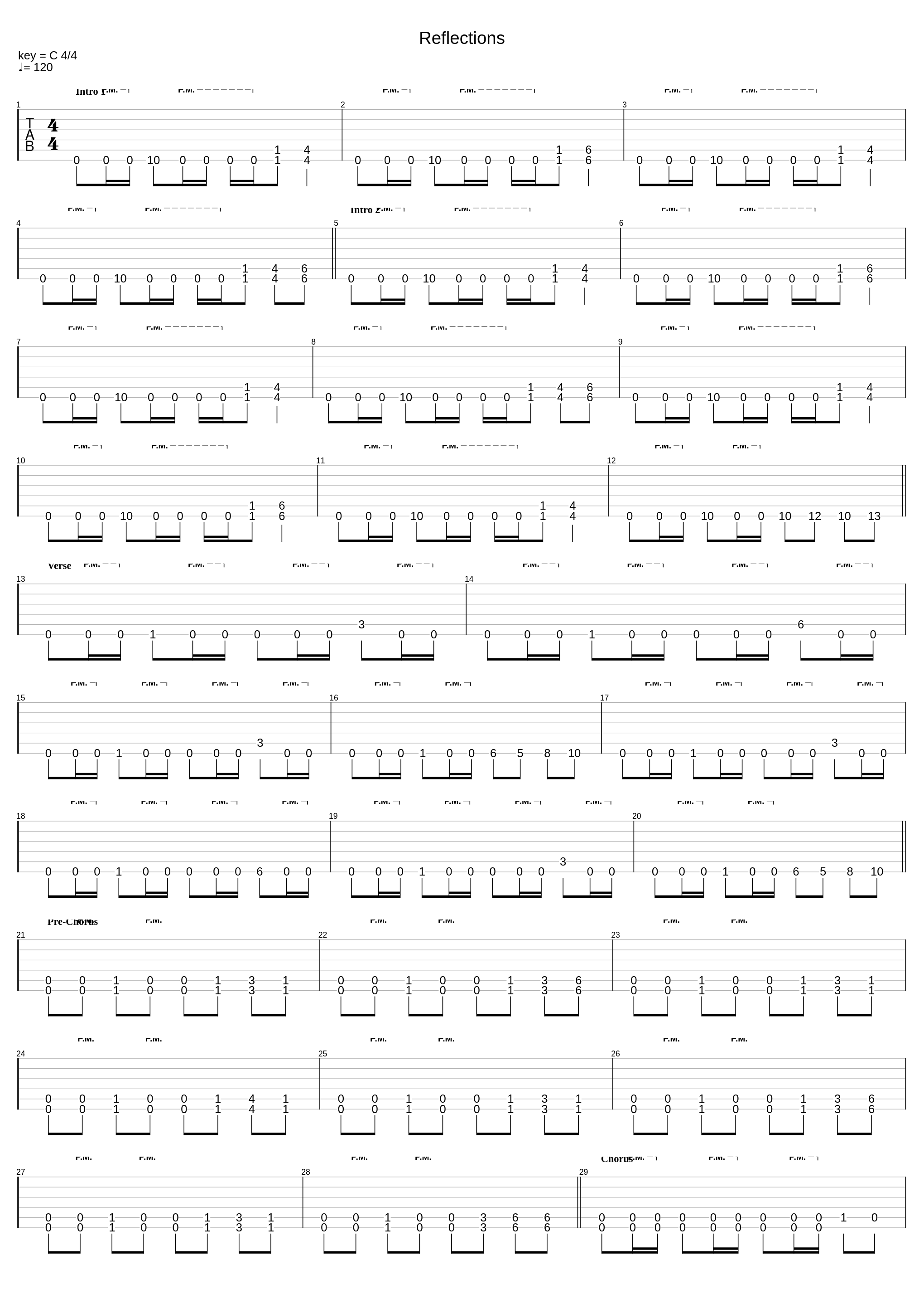 Reflections_Transcend Time_1