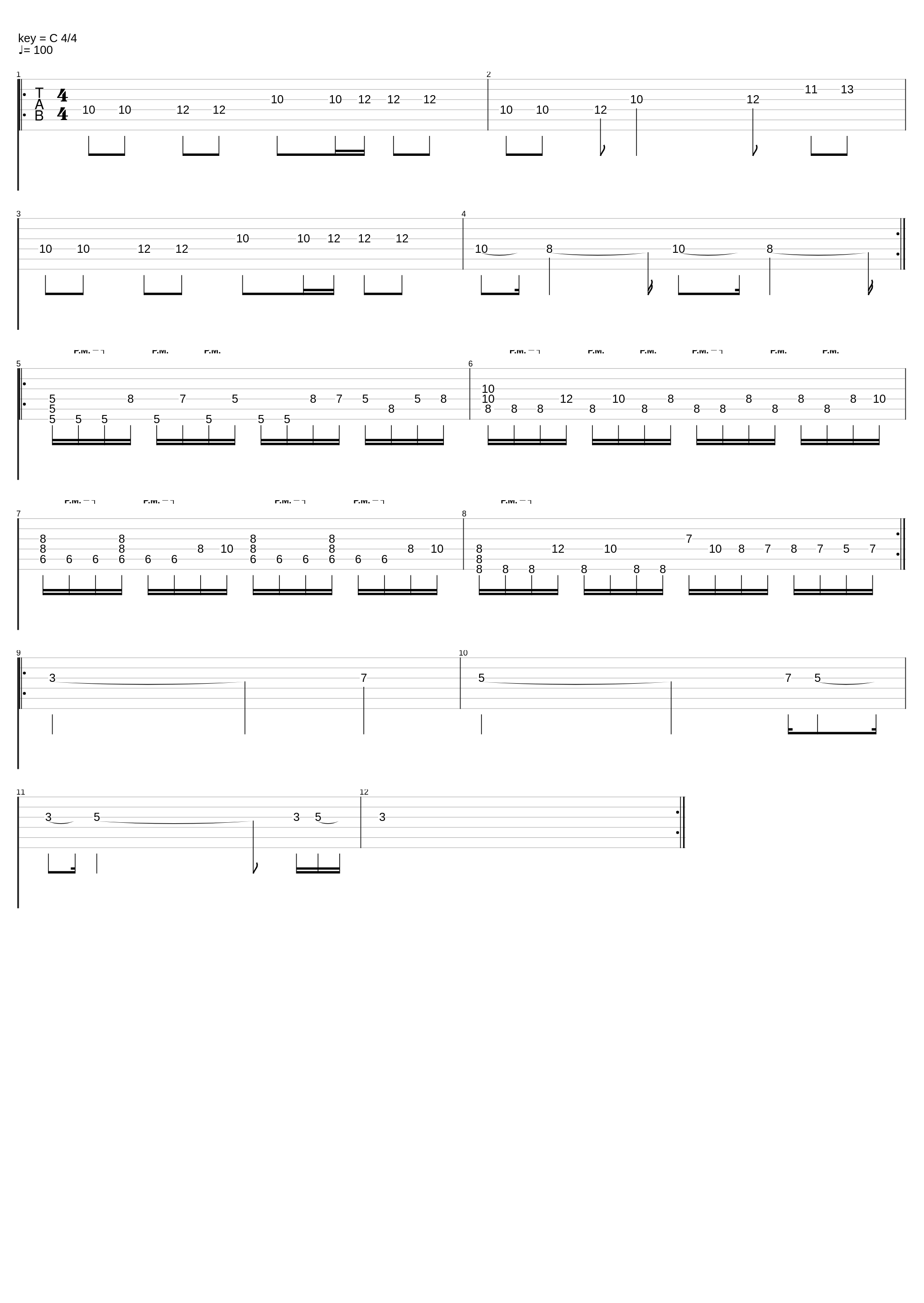 Ibizia Turned Metal_Gates Of Morgan_1