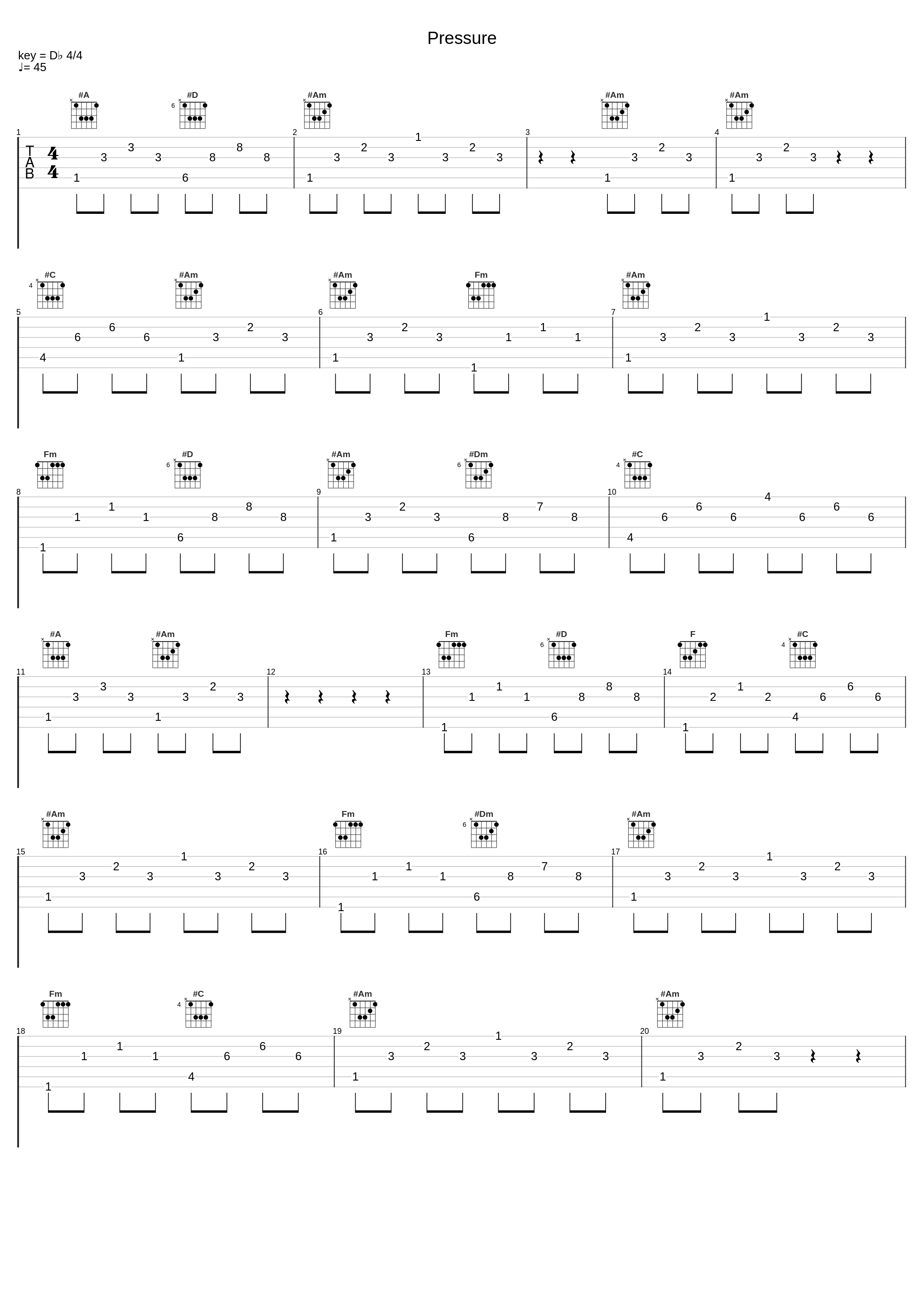 Pressure_Christopher Martin_1