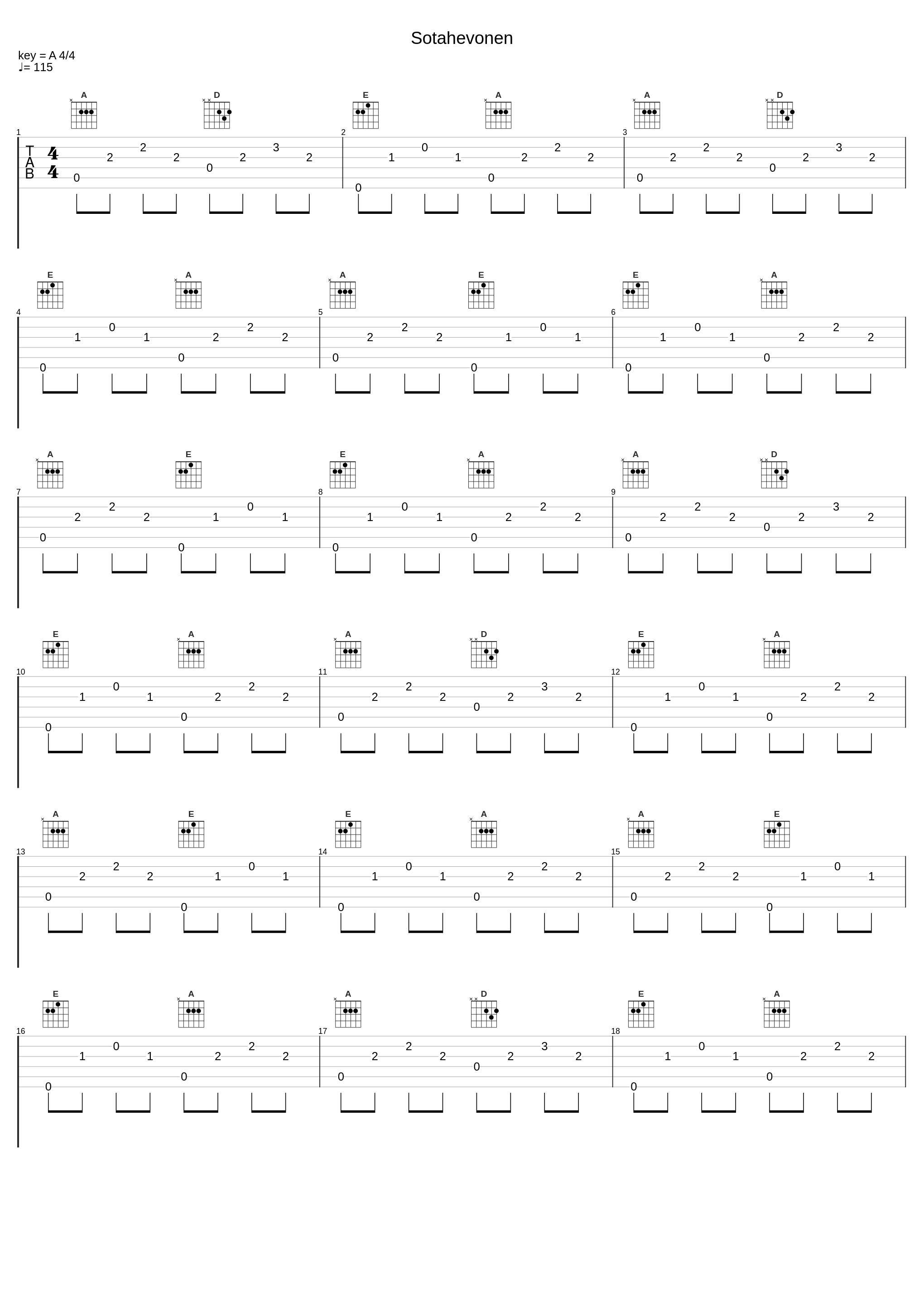 Sotahevonen_Juice Leskinen_1