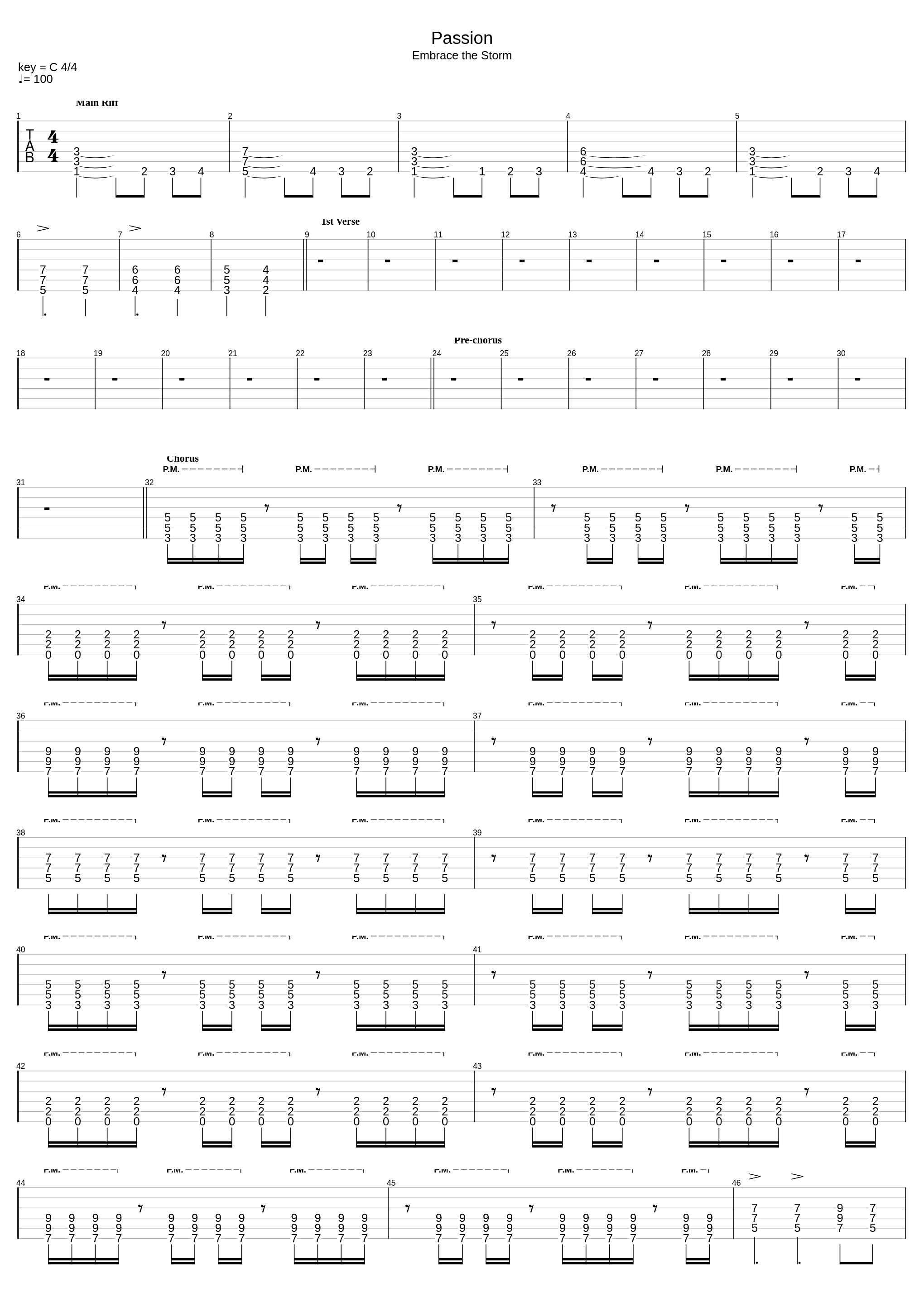 Passion_Stream Of Passion_1