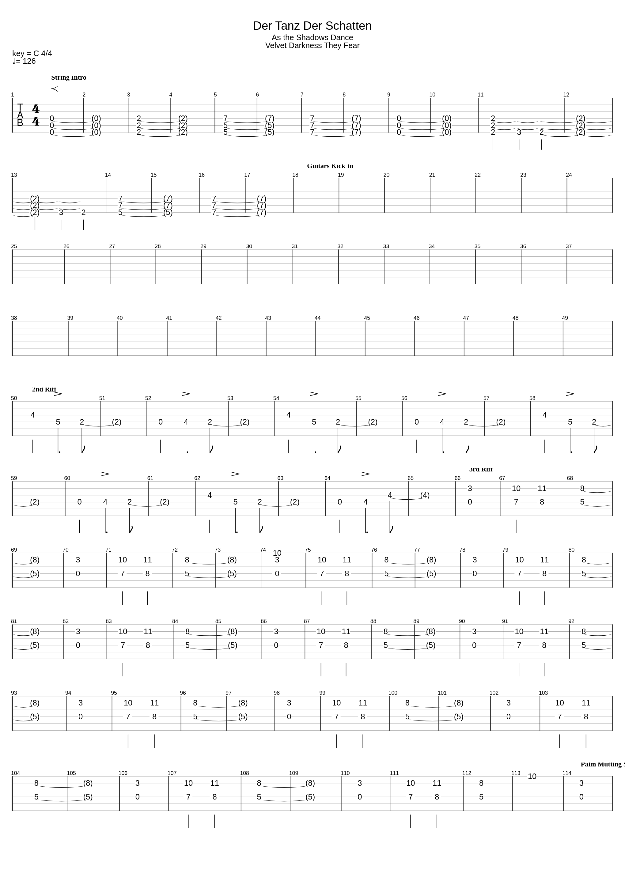 Der Tanz Der Schatten (As The Shadows Dance)_Theatre Of Tragedy_1