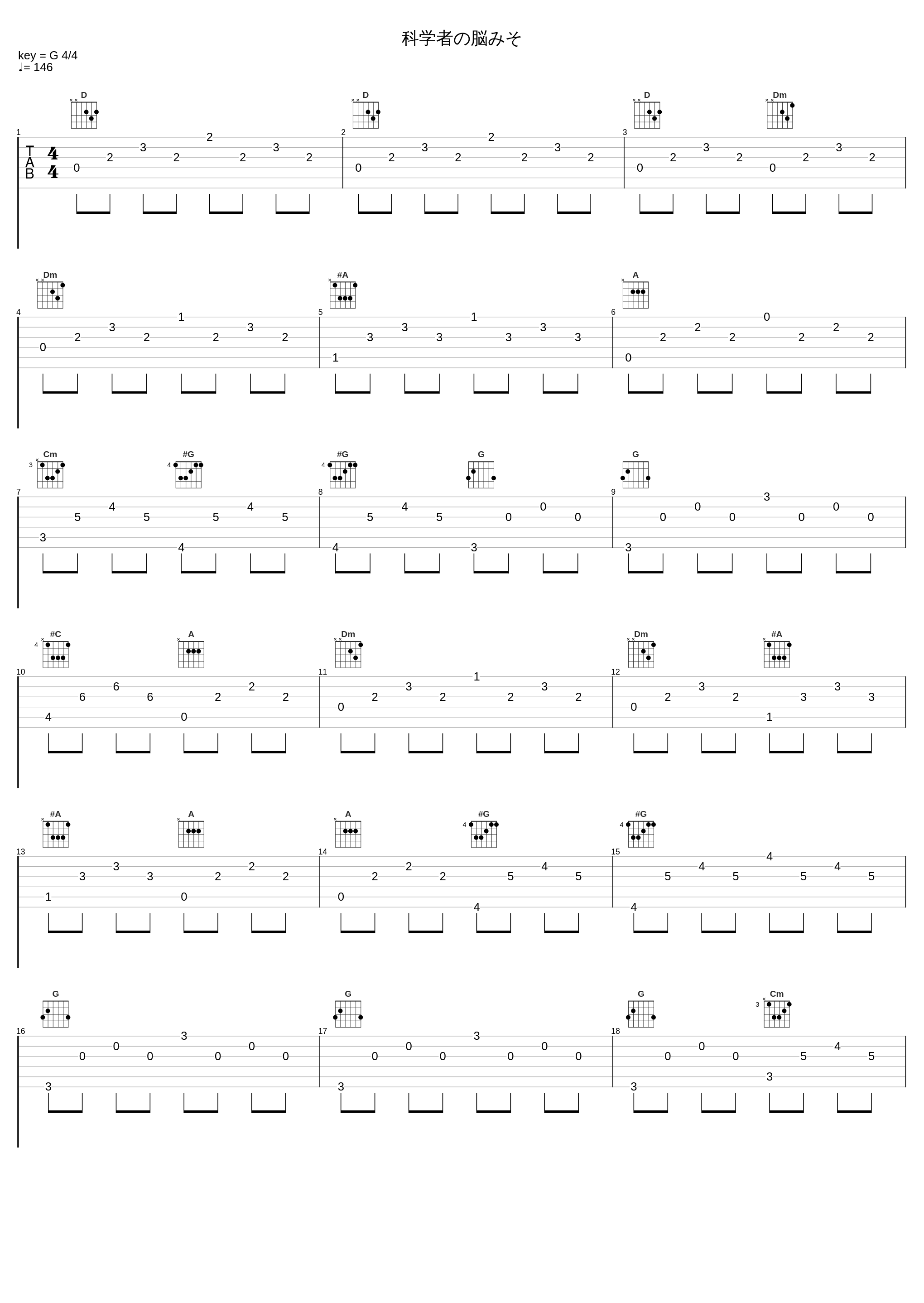 科学者の脳みそ_野见祐二_1