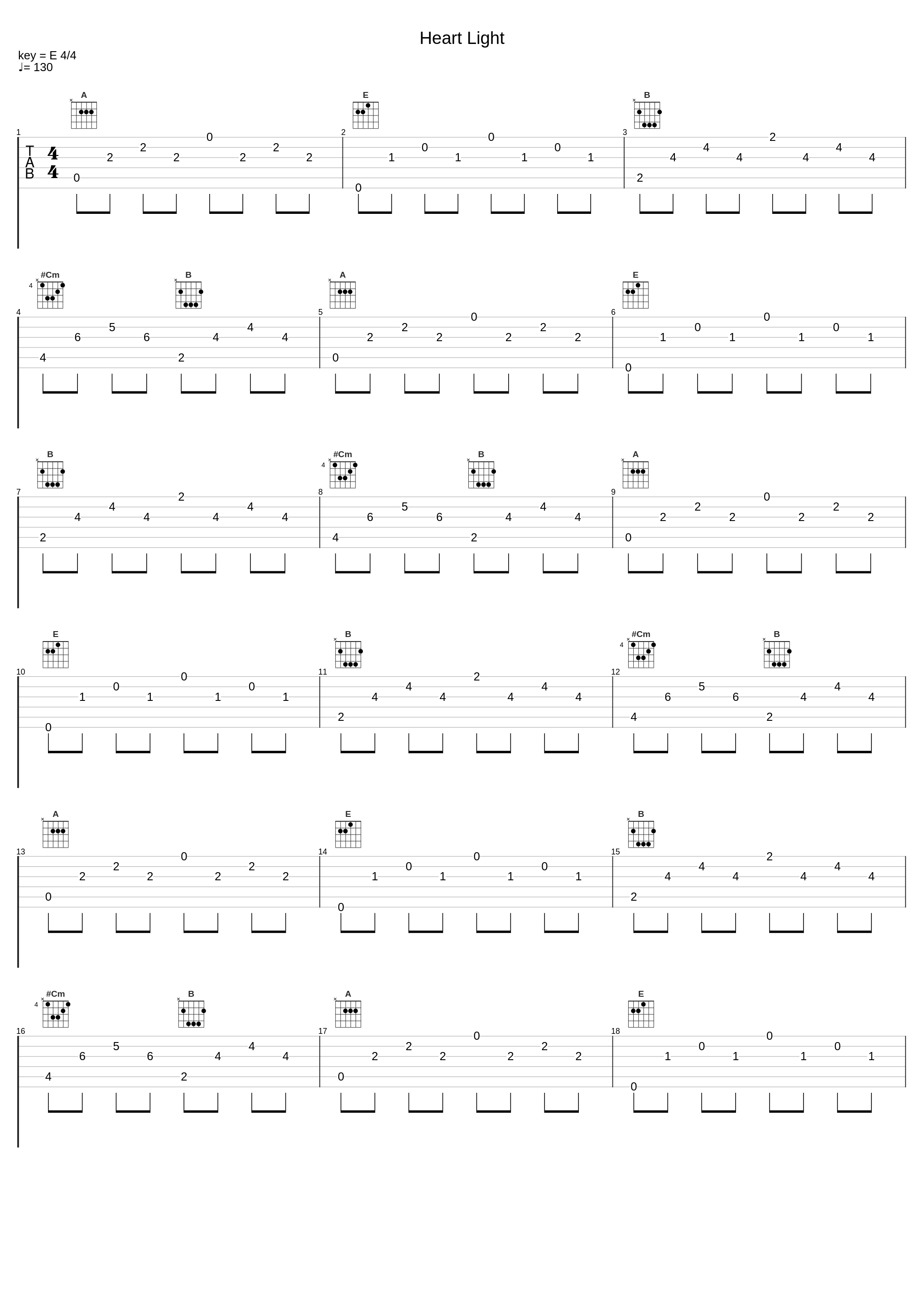 Heart Light_H1-KEY_1