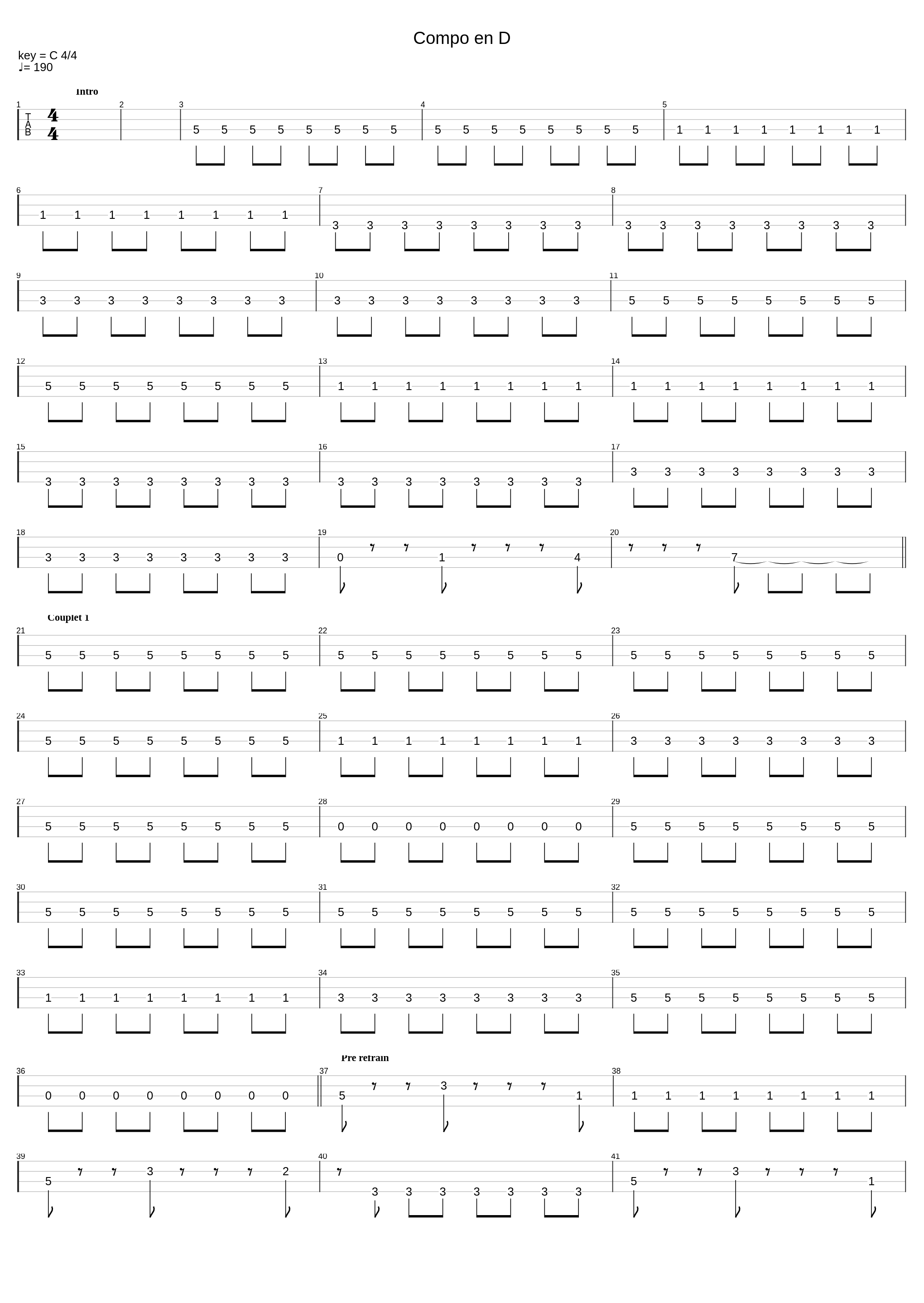 New In D_Louis Menard_1