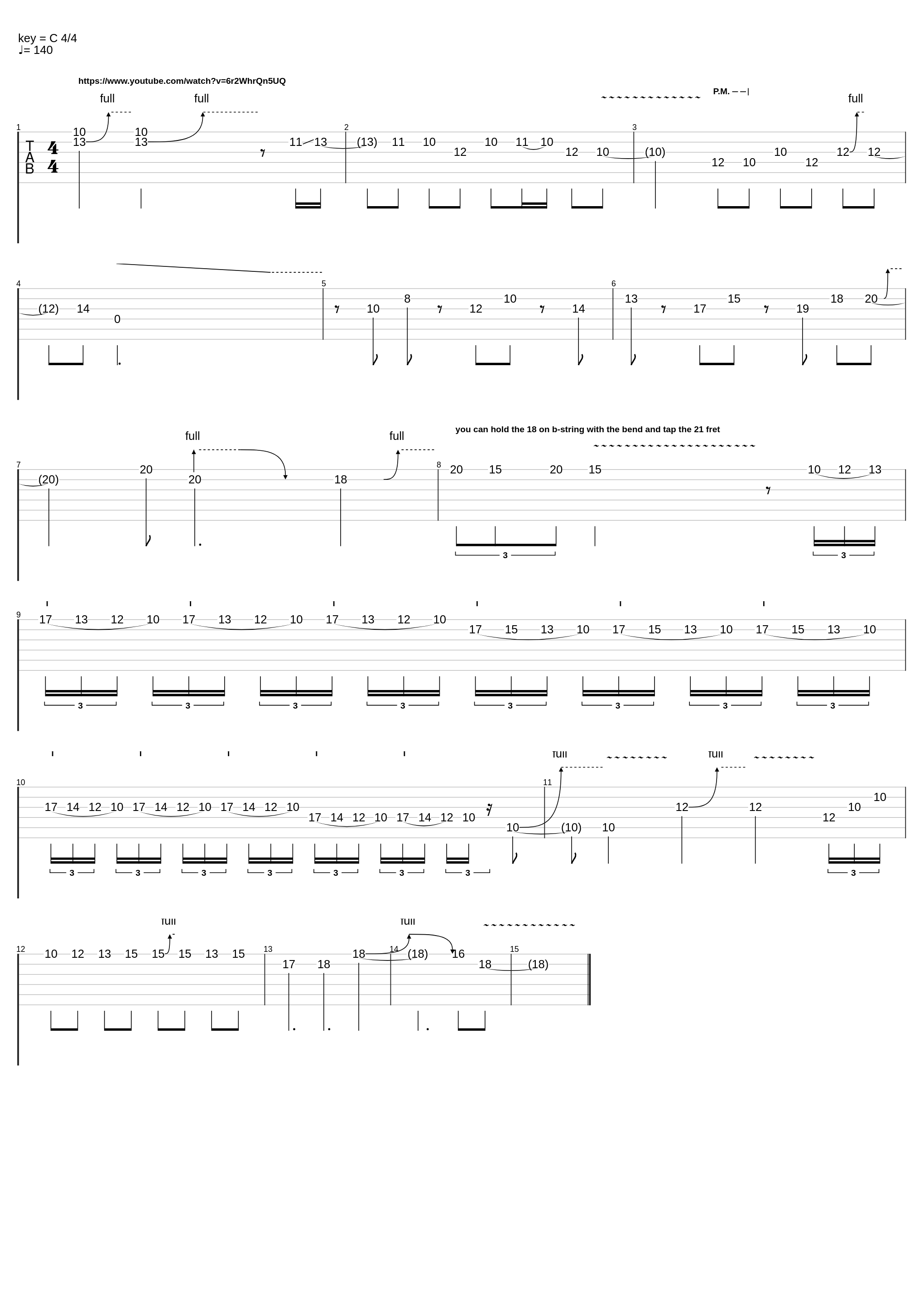 Born To Break Your Heart Solo_Reckless Love_1