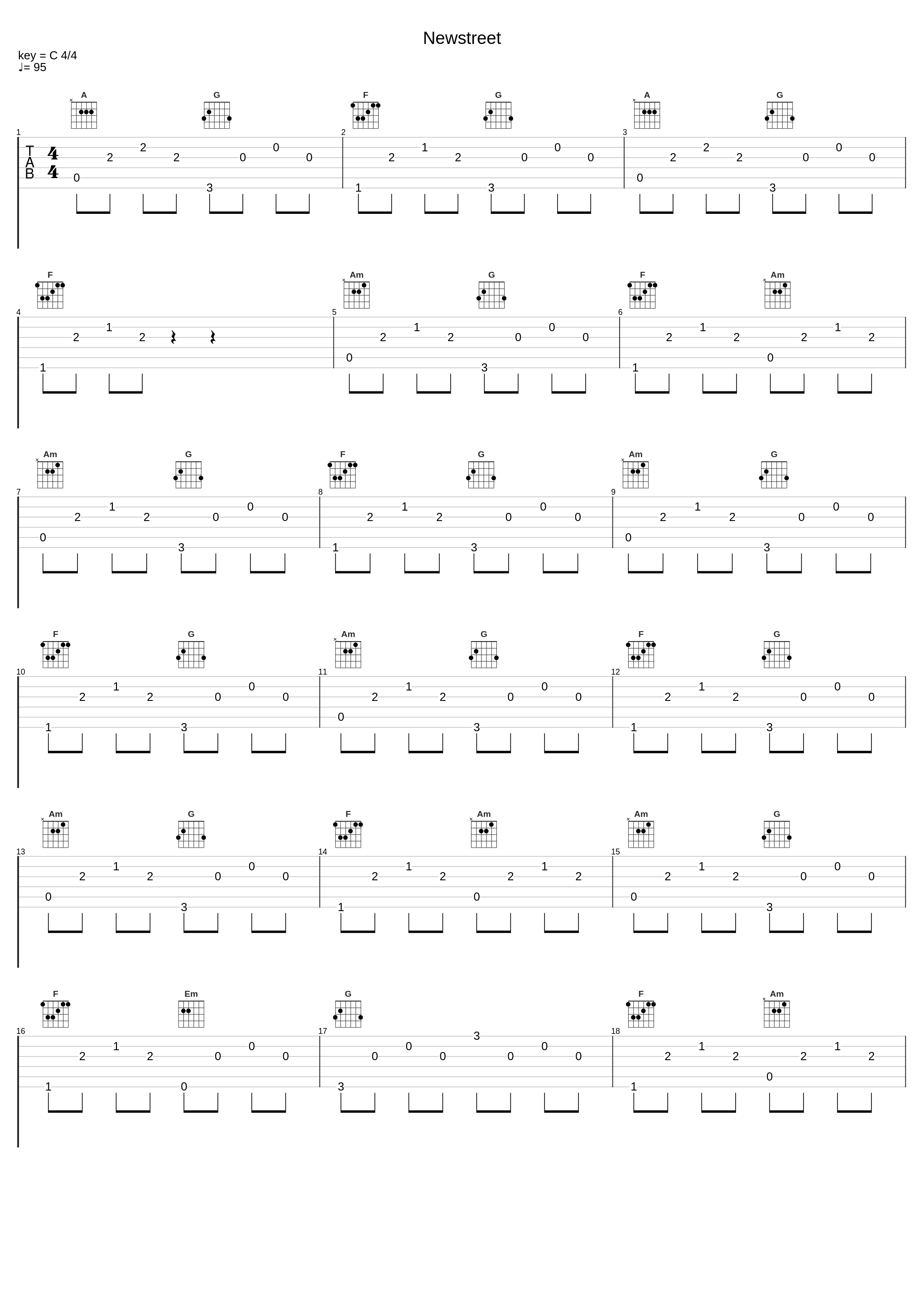 Newstreet_新街口组合_1