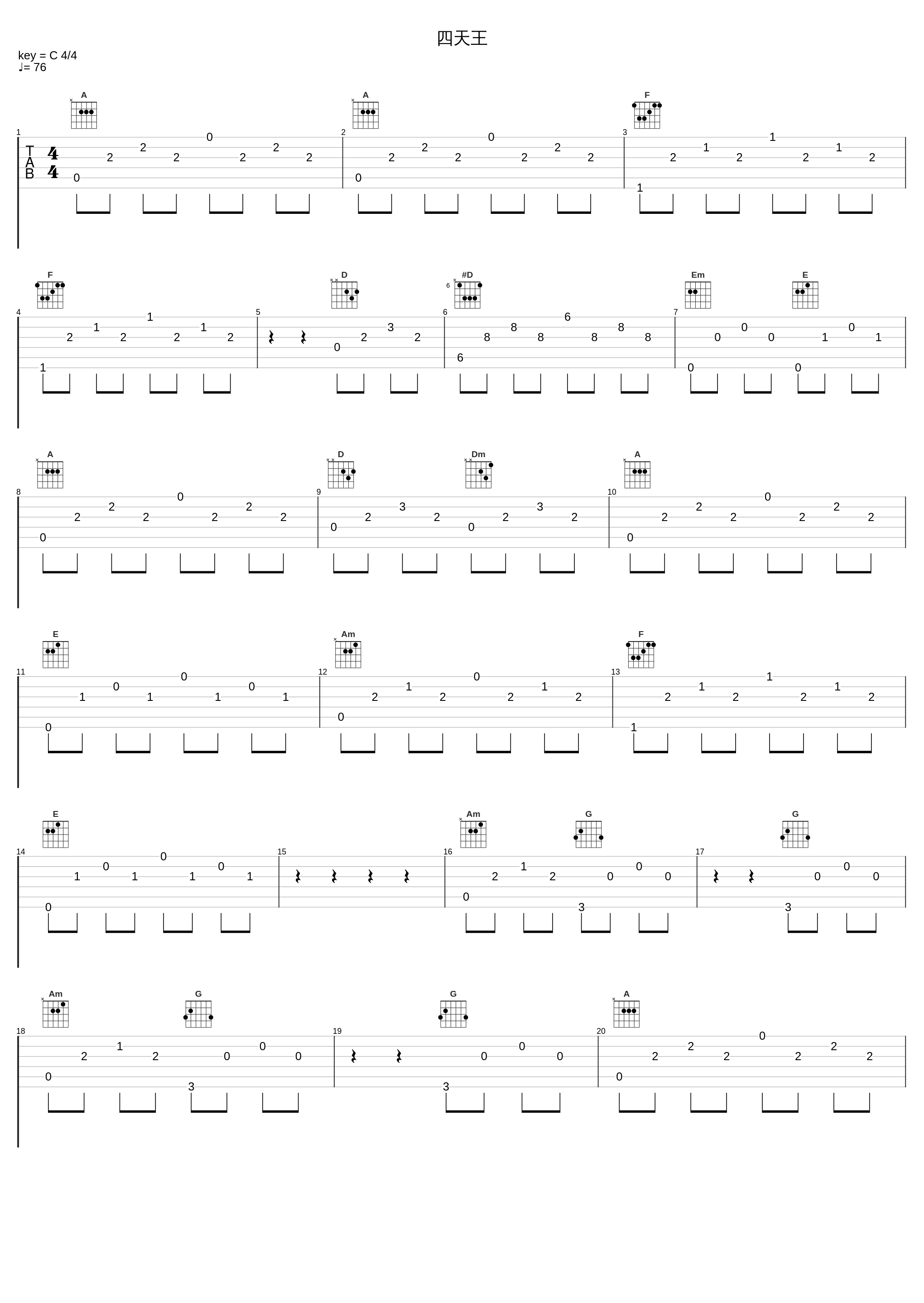 四天王_有泽孝纪_1