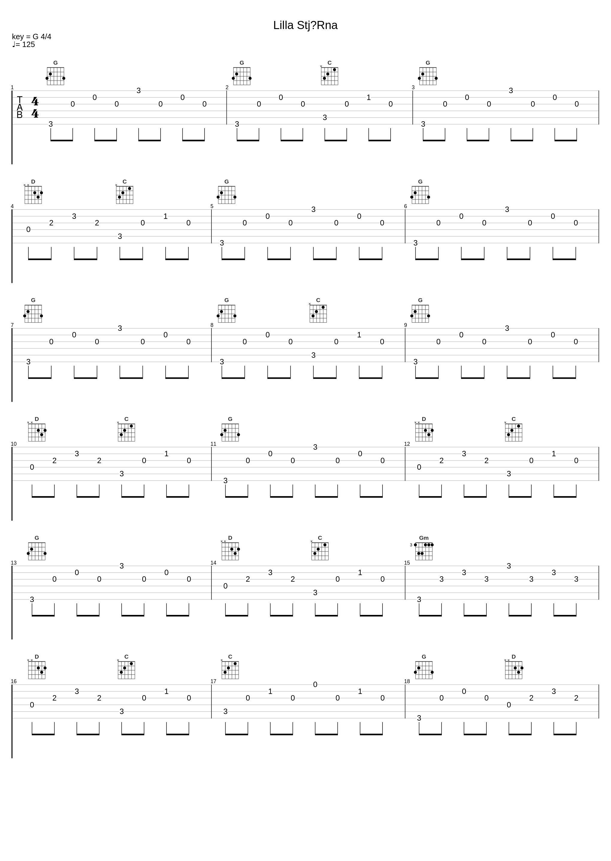 Lilla Stj?Rna_Mauro Scocco_1