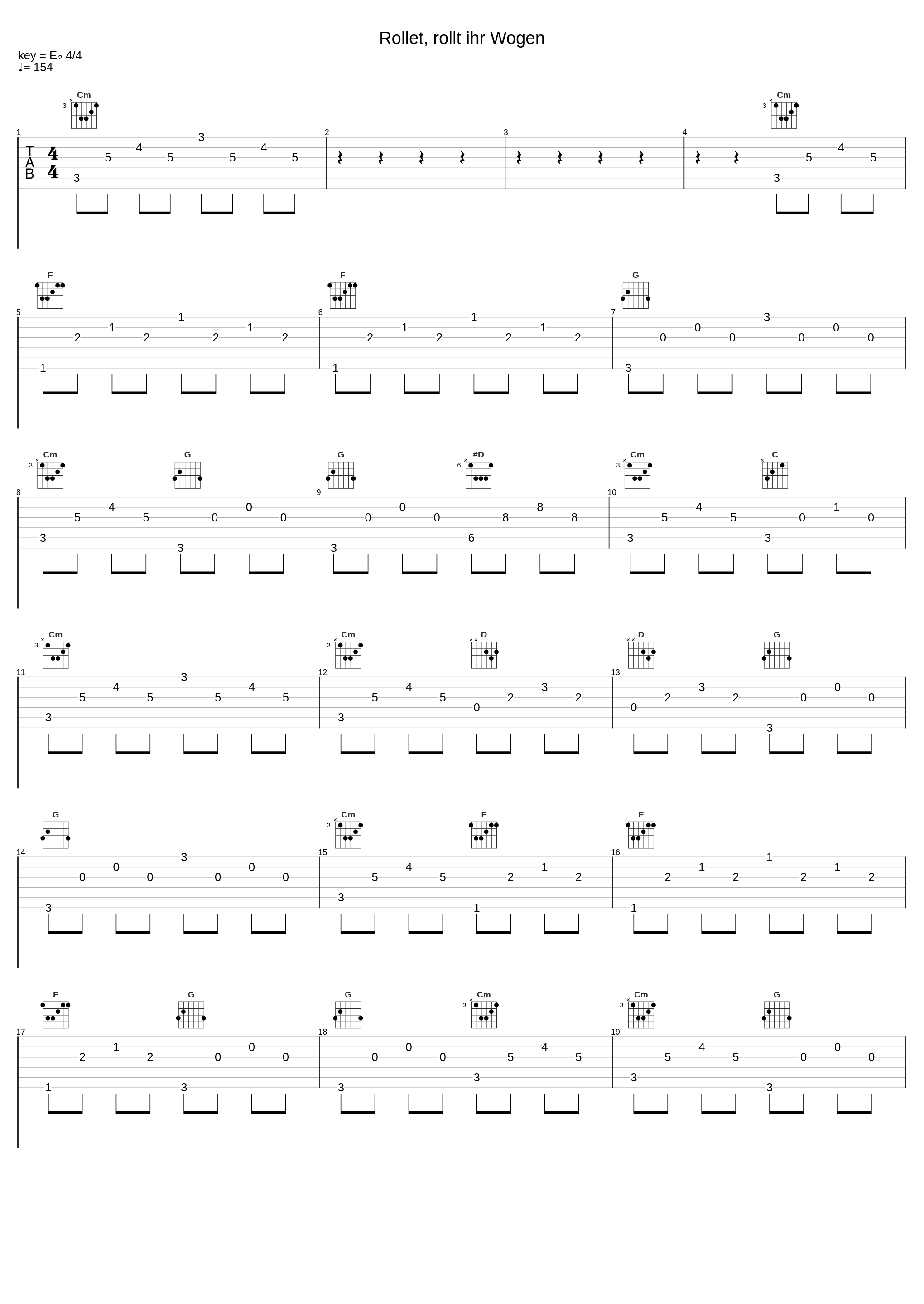 Rollet, rollt ihr Wogen_Georg Riedel,Fred Strittmatter_1