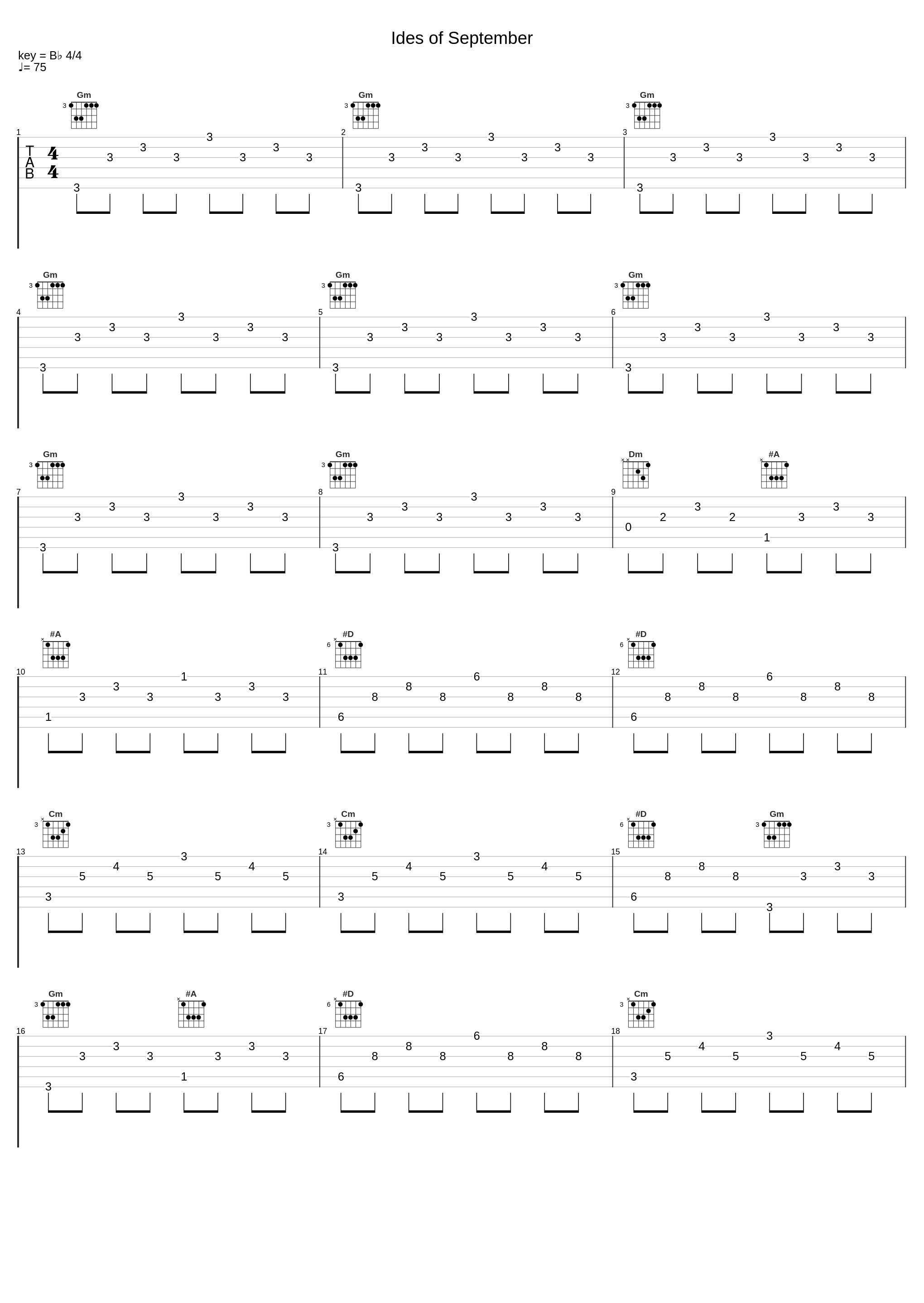 Ides of September_Audiomachine_1