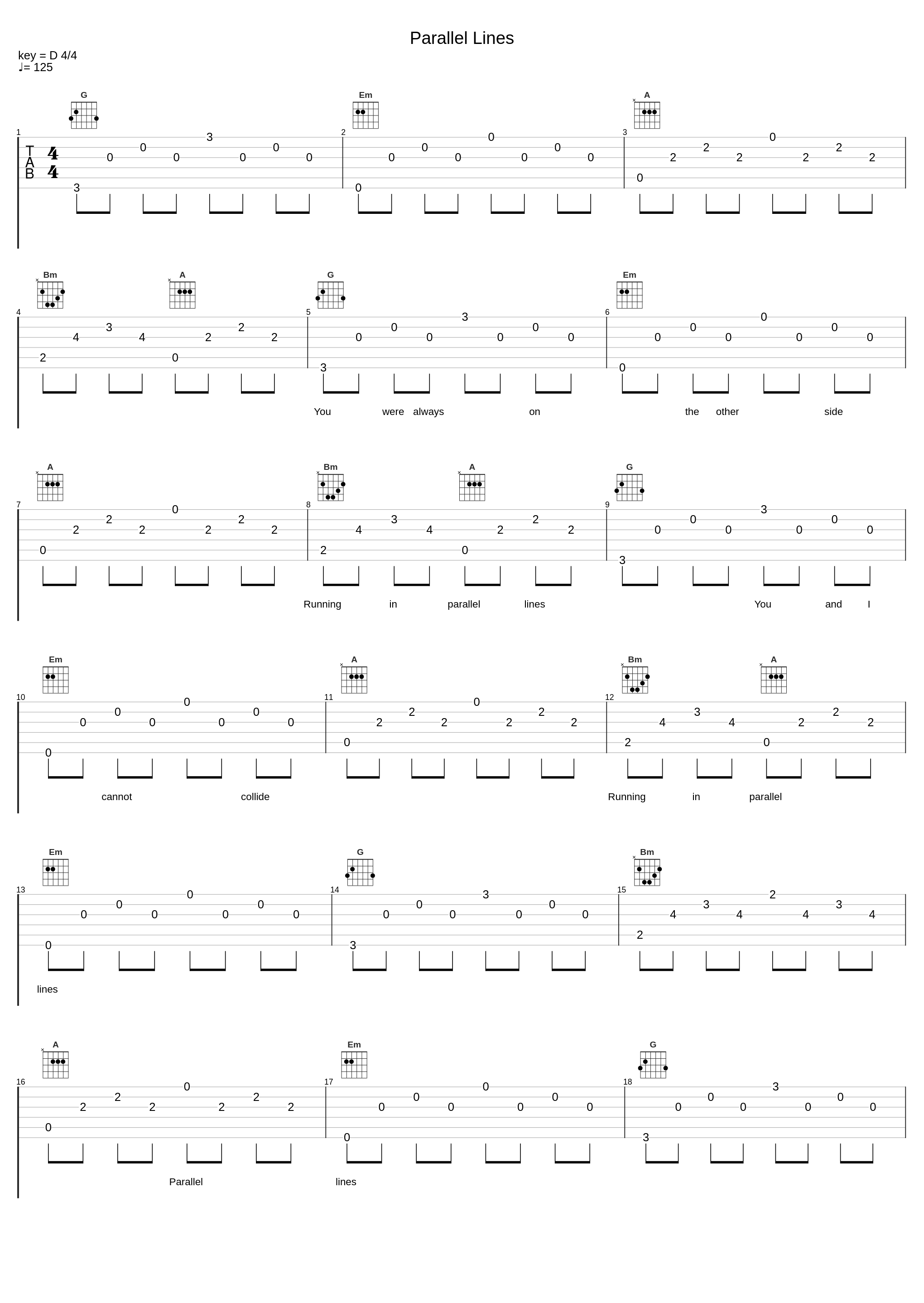 Parallel Lines_A-Trak,Phantogram_1