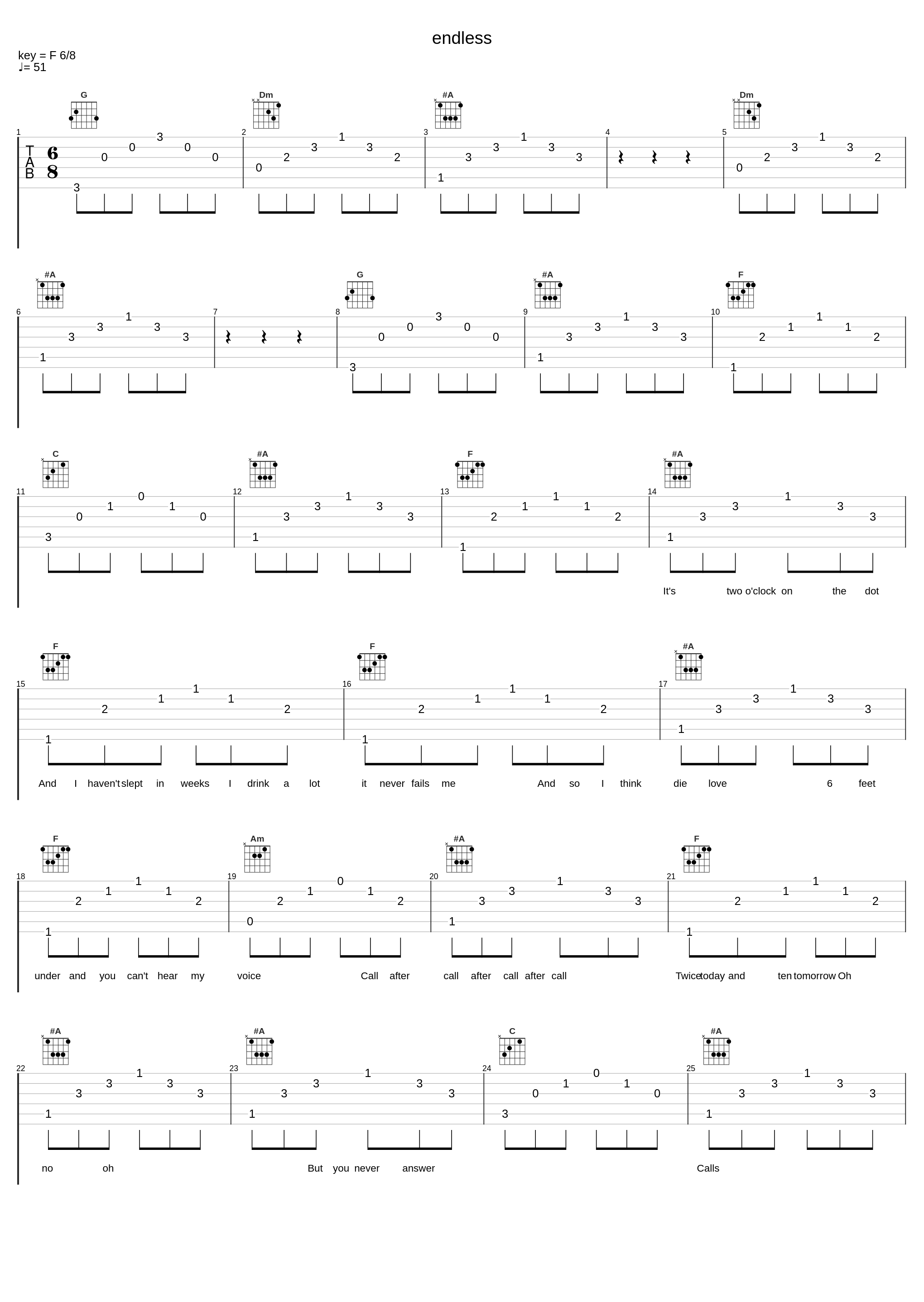 endless_GenrIX,CORBAL,Shiloh Dynasty_1