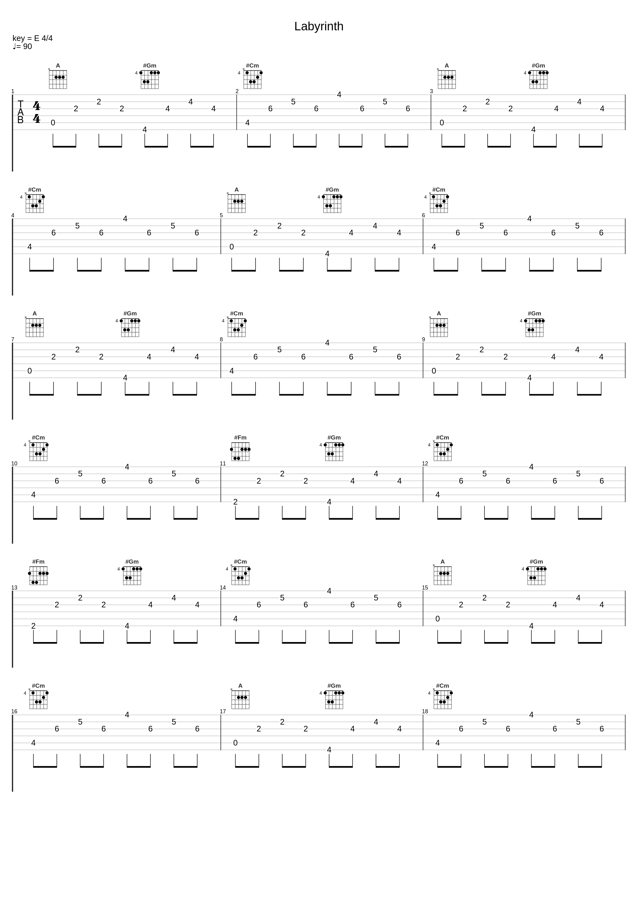 Labyrinth_茶太_1