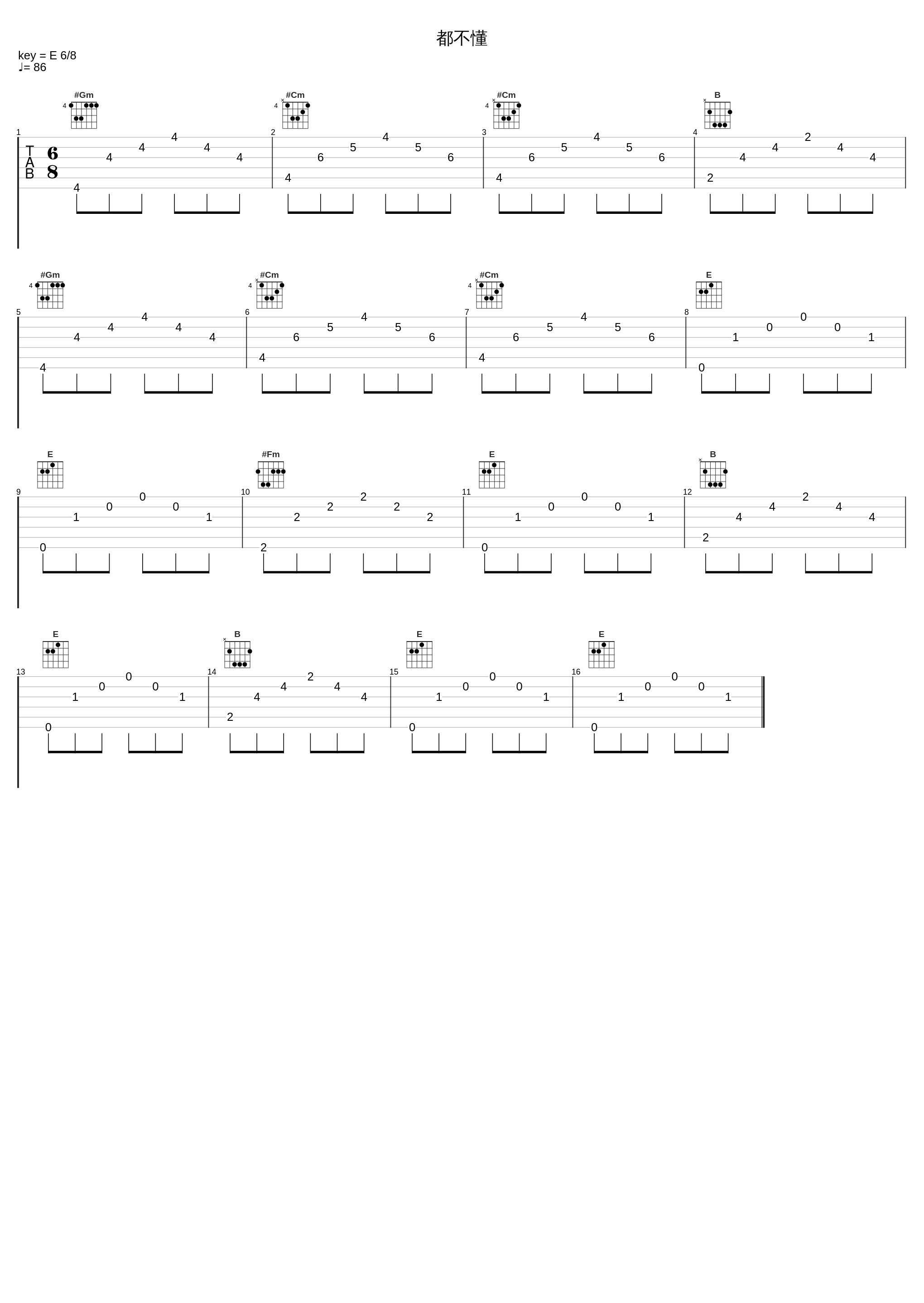 都不懂_小潘潘_1