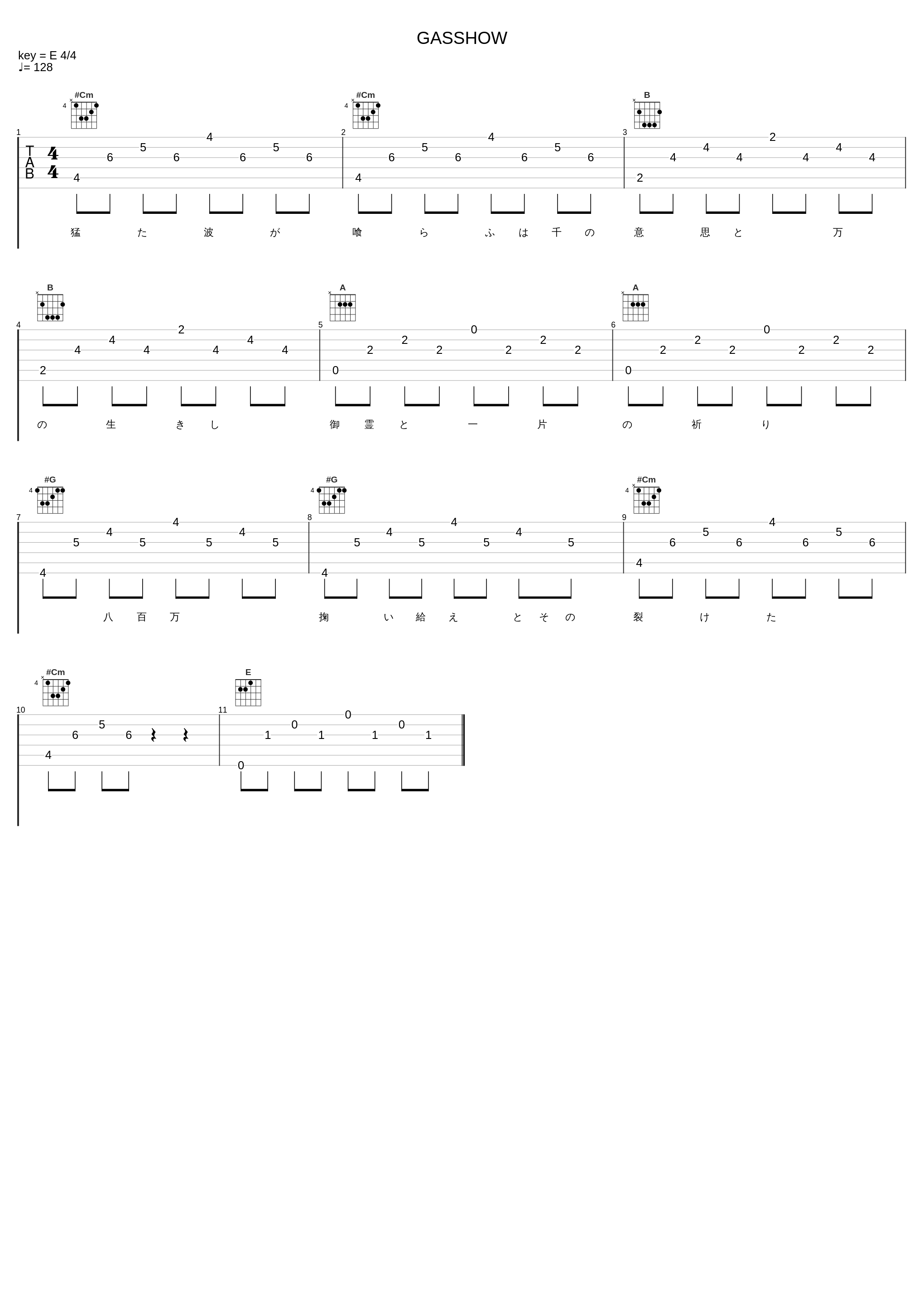 GASSHOW_泽典_1