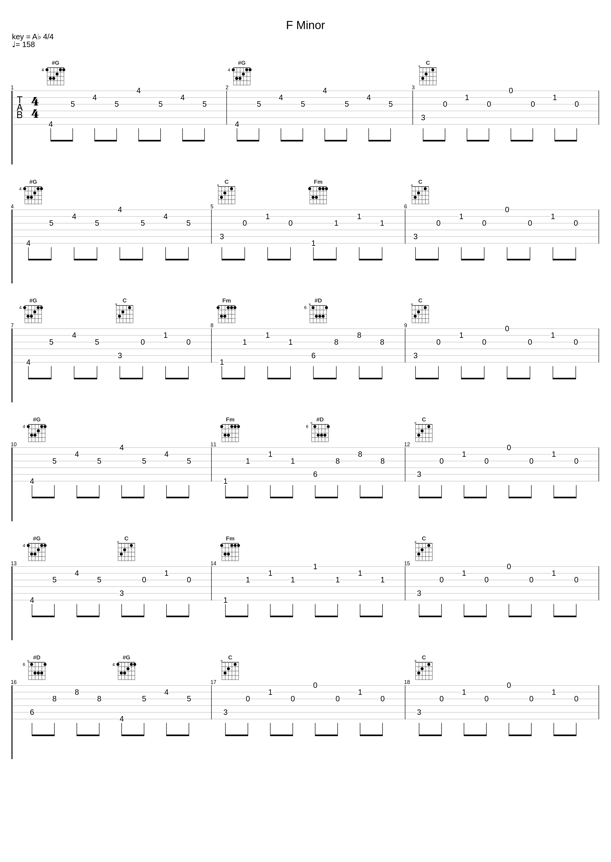 F Minor_Jake Shimabukuro_1