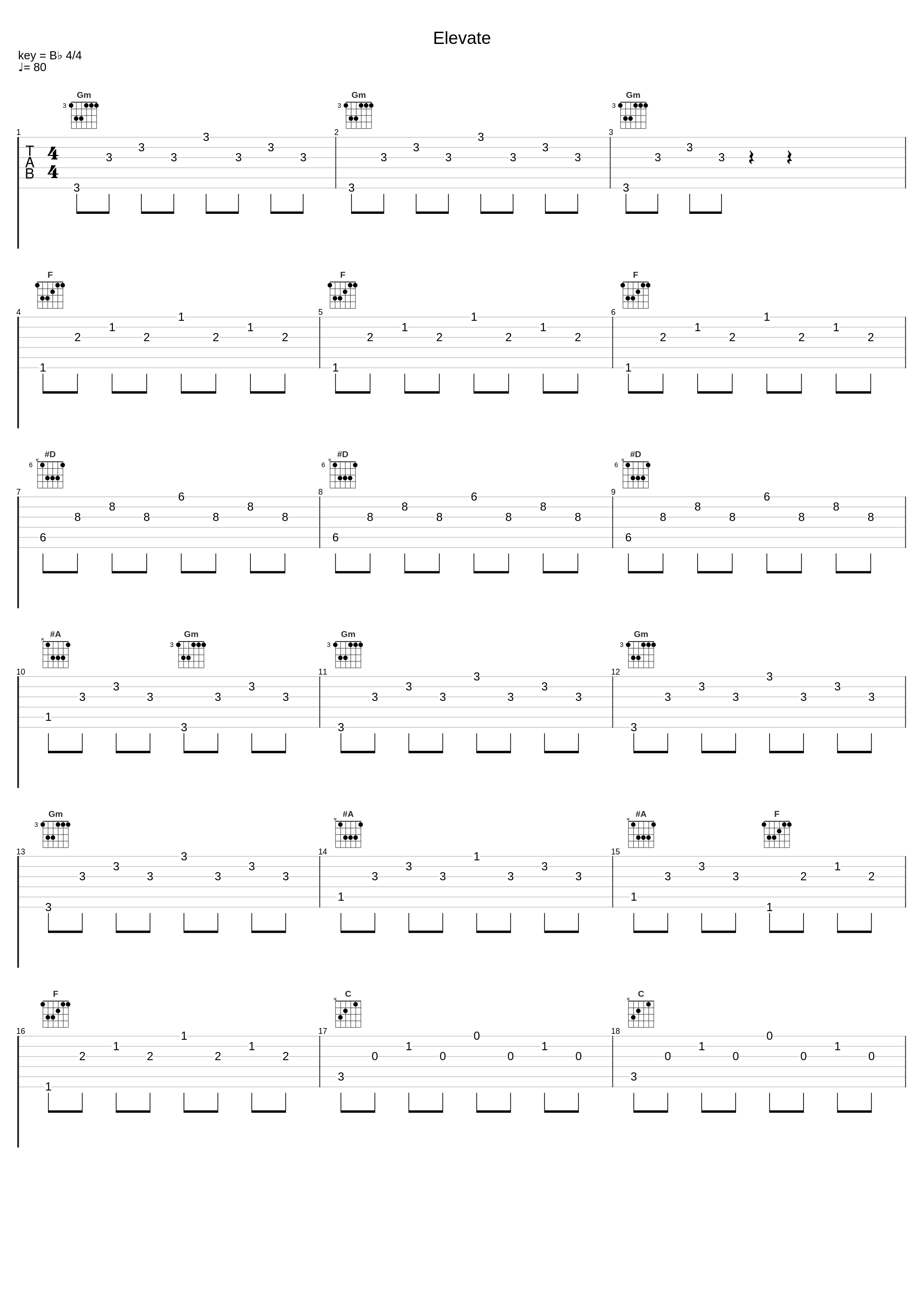 Elevate_Piano Peace_1