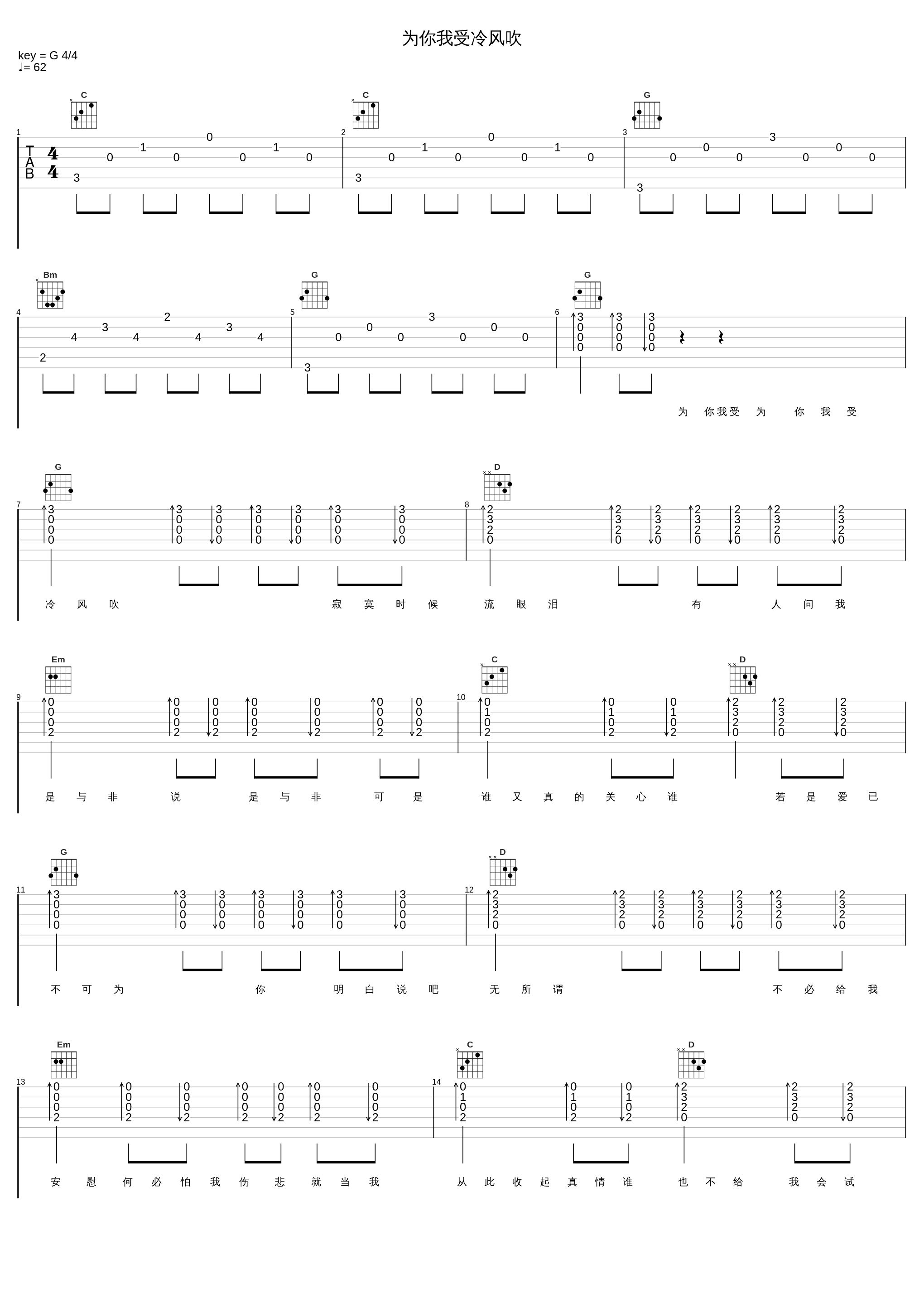 为你我受冷风吹_林忆莲_1