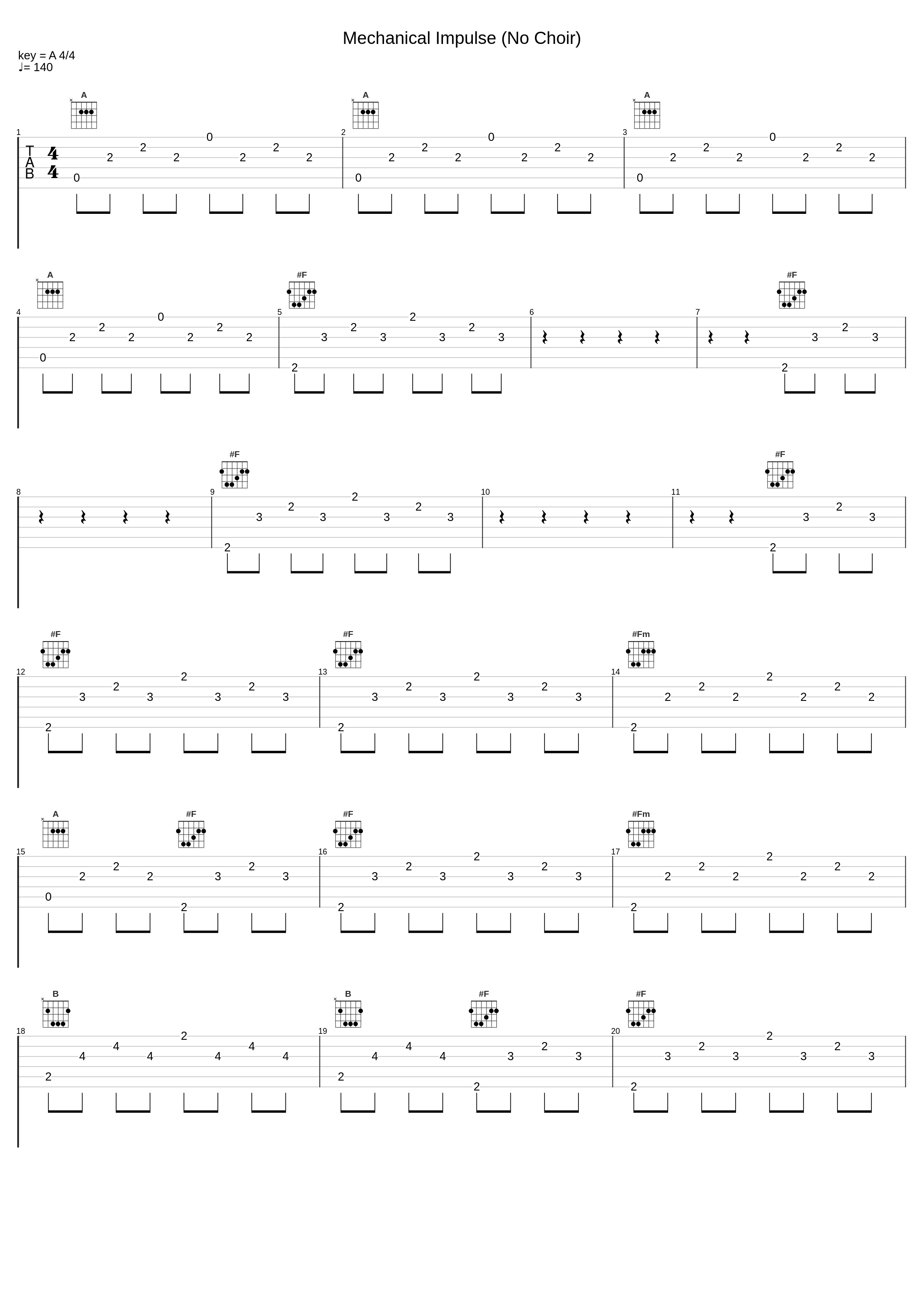 Mechanical Impulse (No Choir)_Future World Music_1