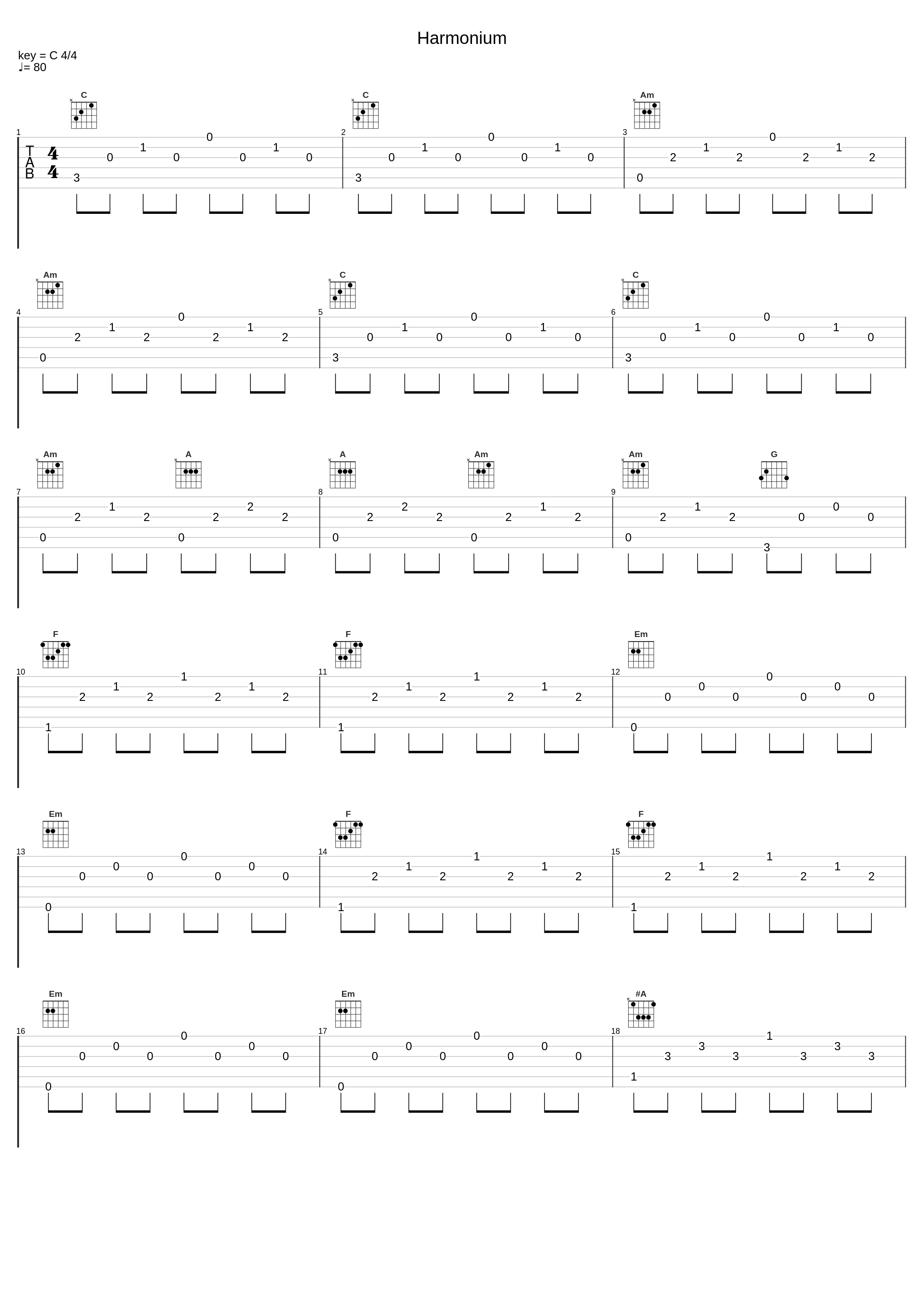 Harmonium_P-MODEL_1