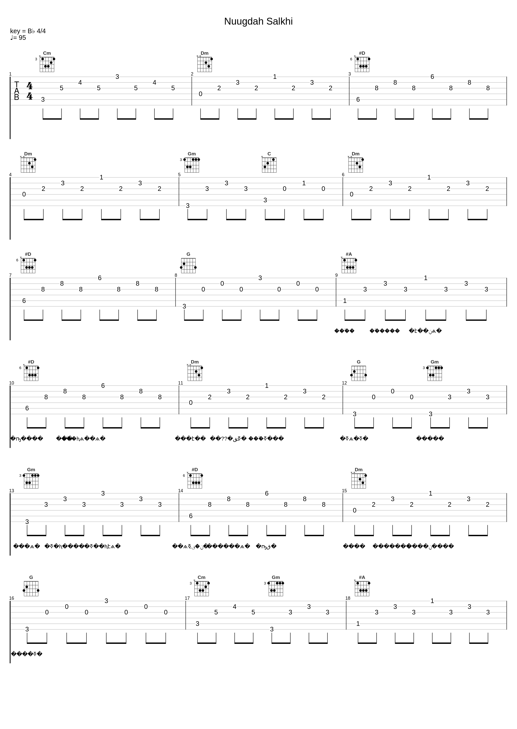 Nuugdah Salkhi_A-Sound_1