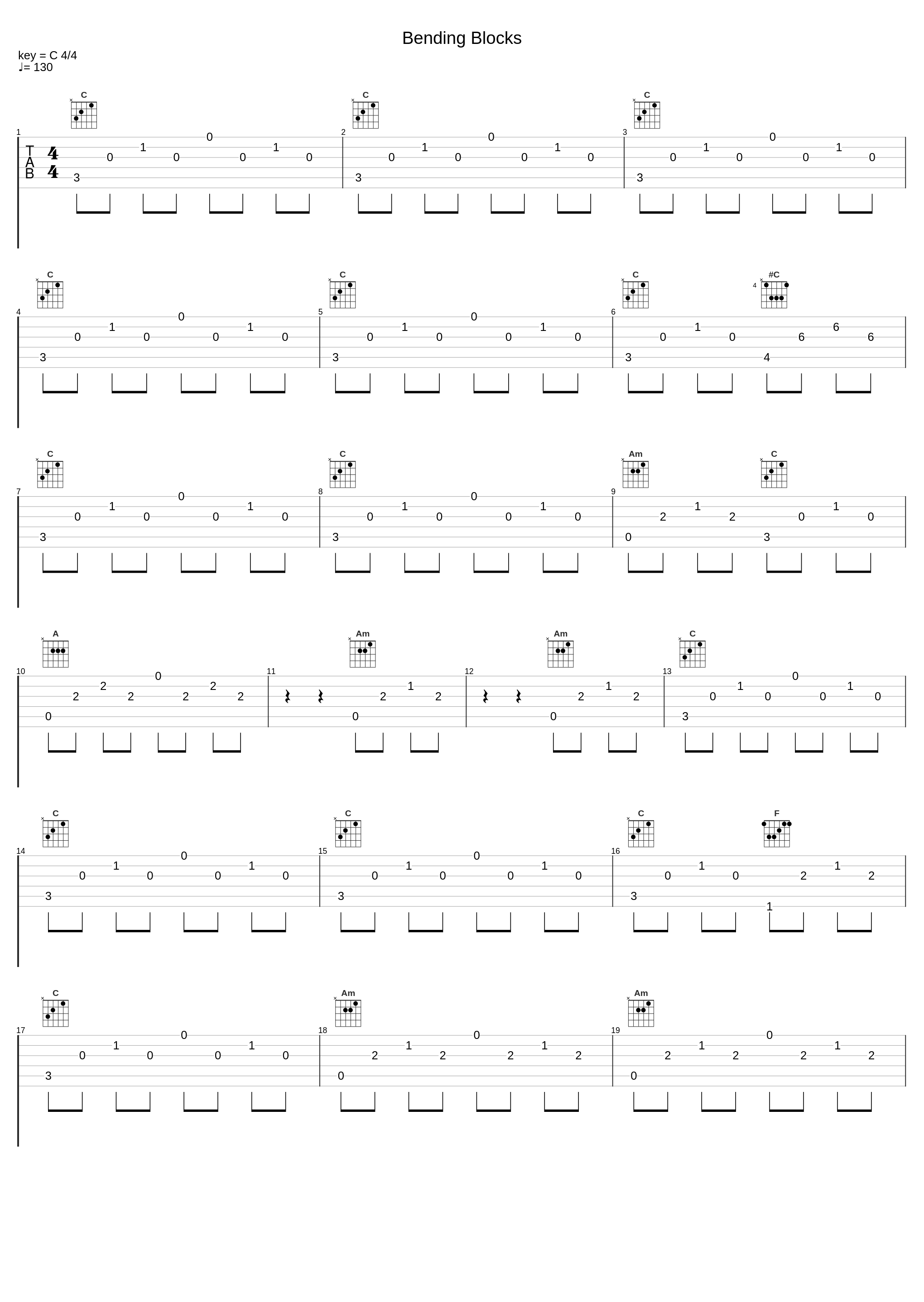 Bending Blocks_LERO 4,Savage_1