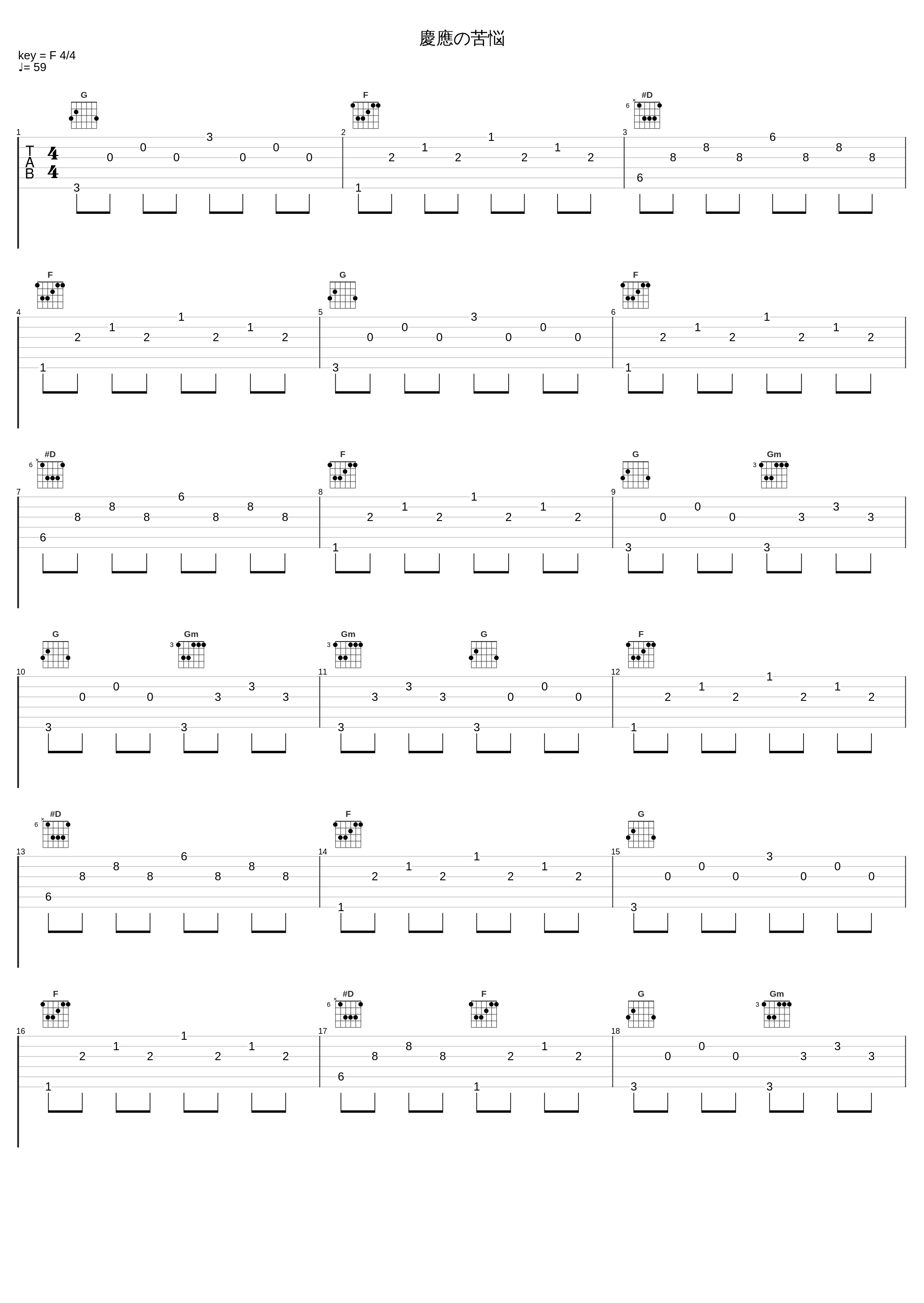 慶應の苦悩_和田薫_1