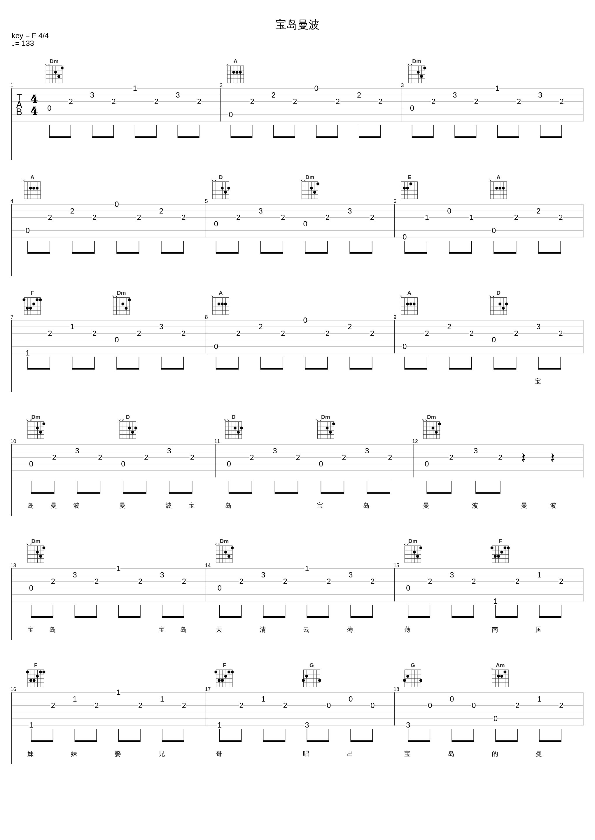 宝岛曼波_五月天 阿信,洪荣宏_1