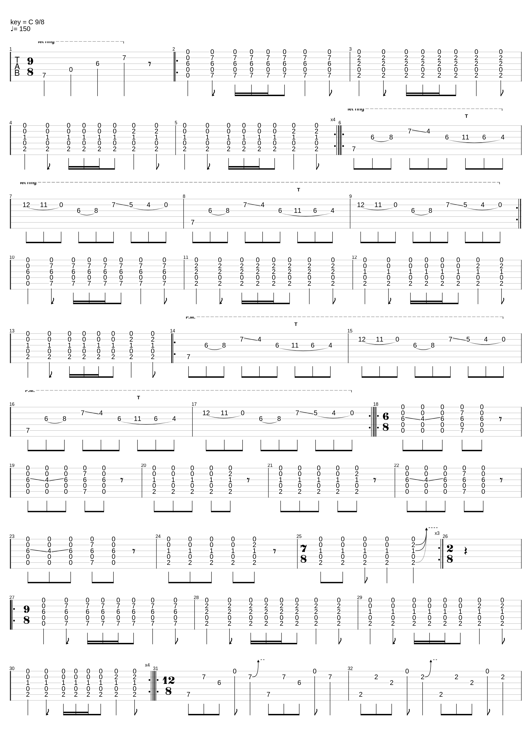 Yellow bones_A Negative Regenerative Pheasant_1