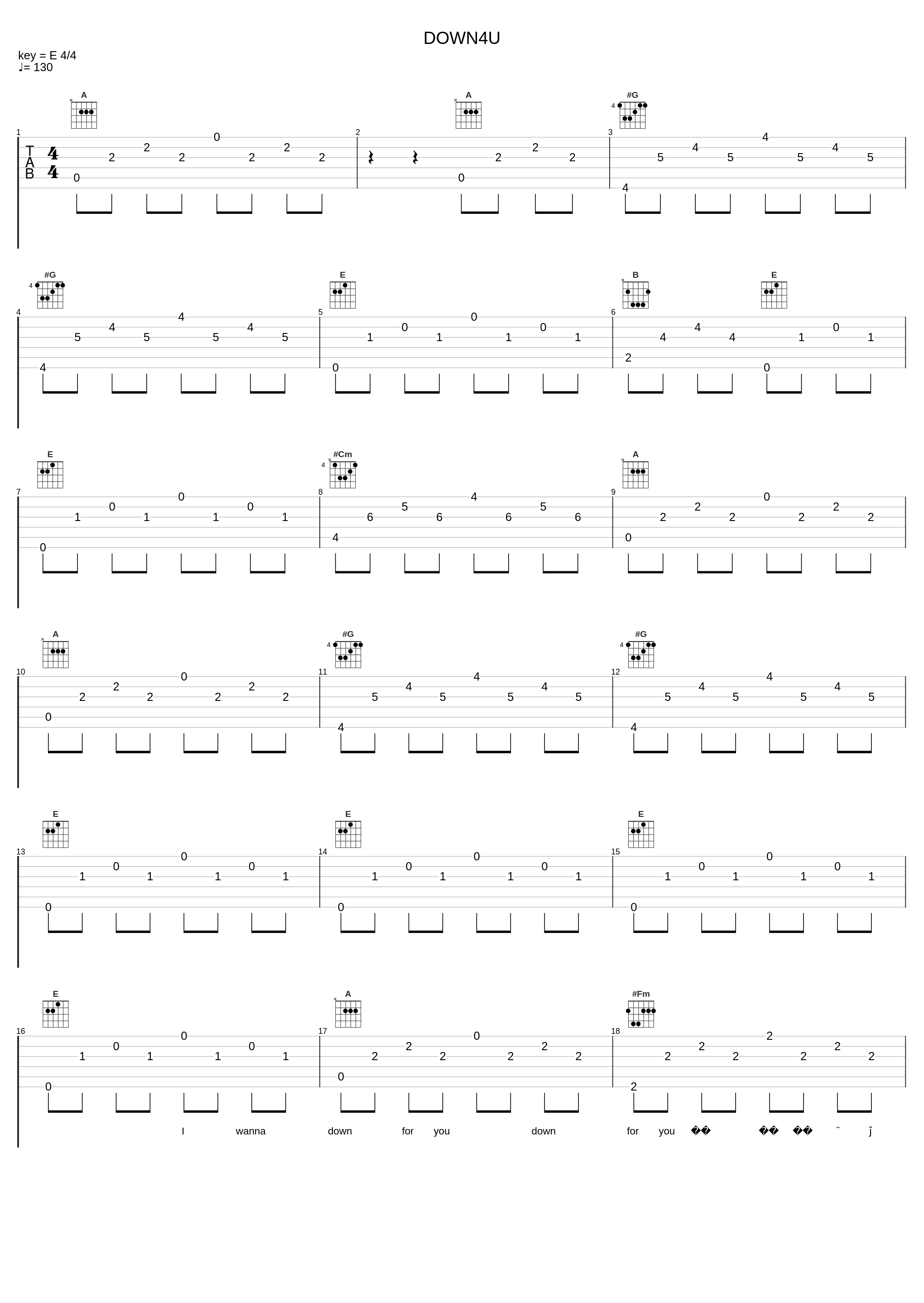 DOWN4U_迟亦骁_1